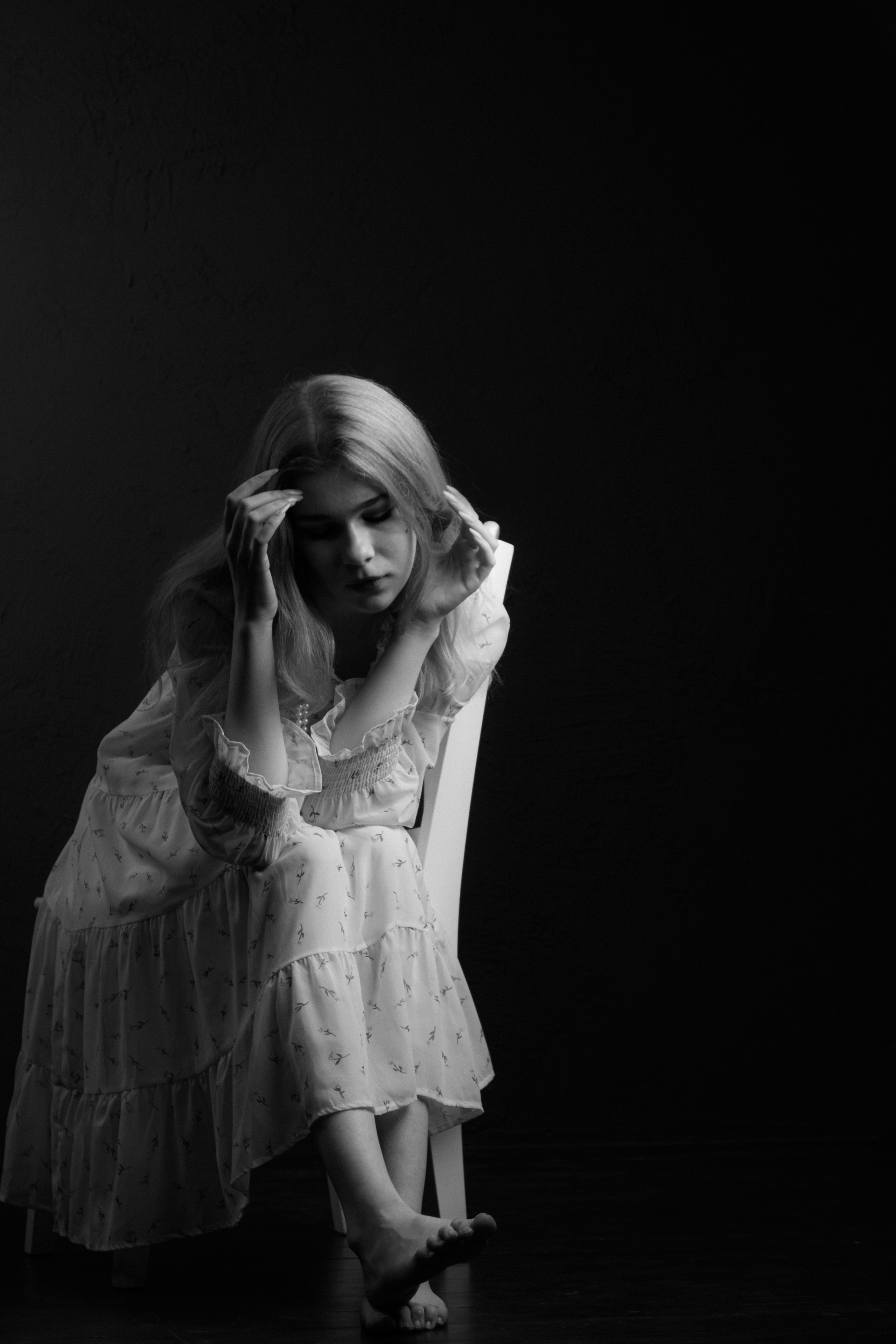 Света. Портретный и пейзажный фотограф Никита Павлов