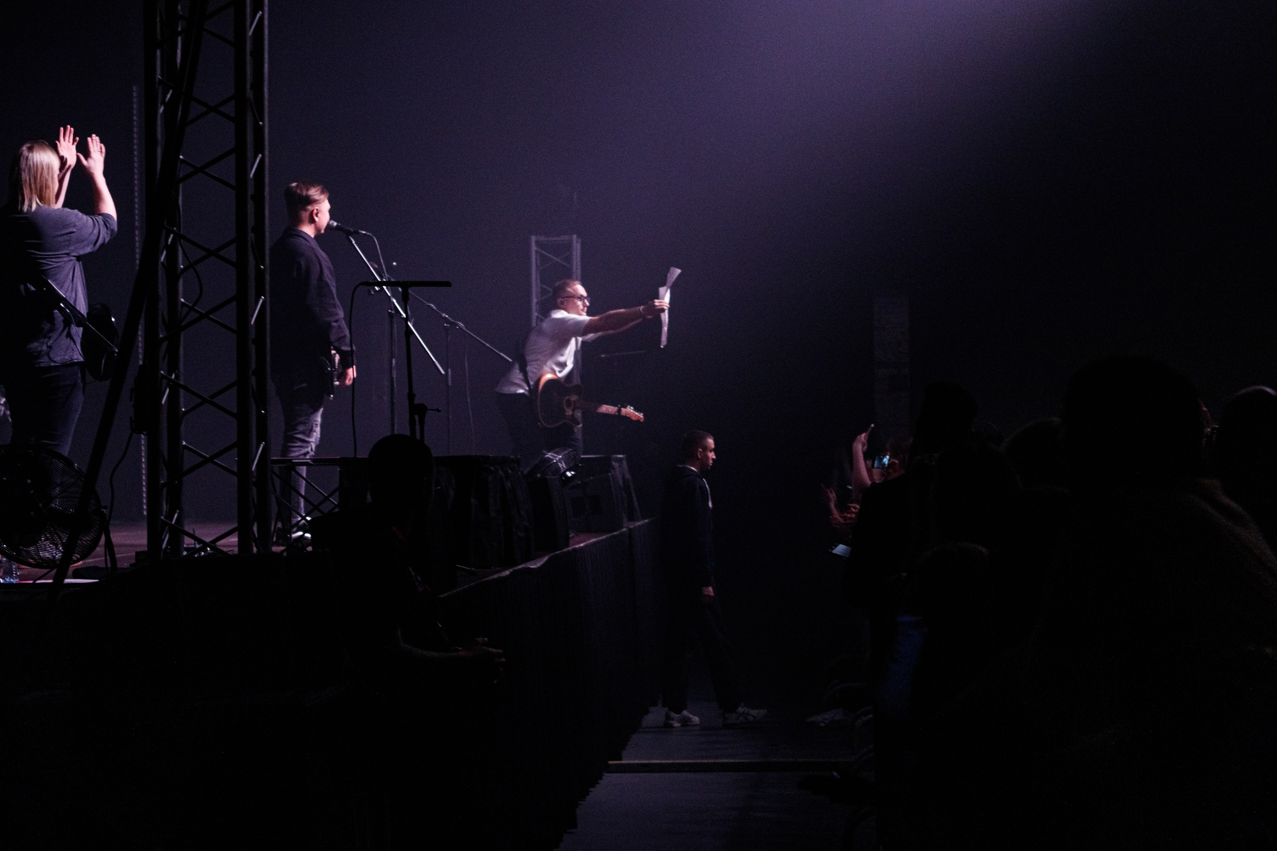 Женя Трофимов и Комната Культуры. Портретный и пейзажный фотограф Никита Павлов