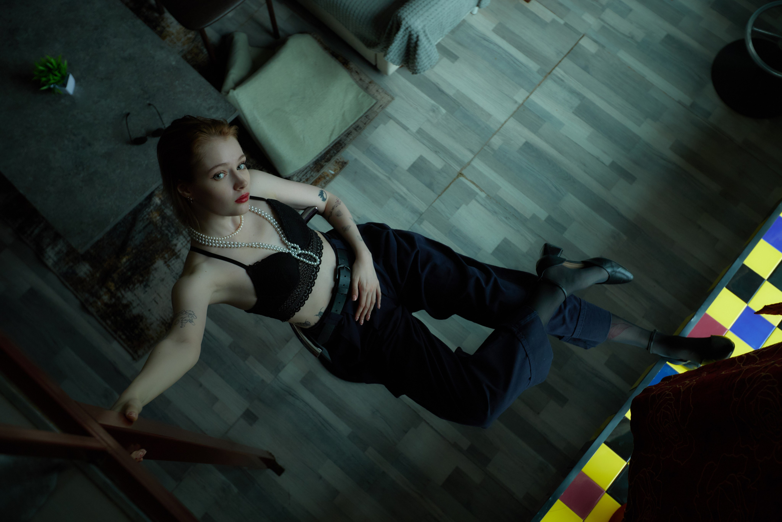 Анастасия. Портретный и пейзажный фотограф Никита Павлов