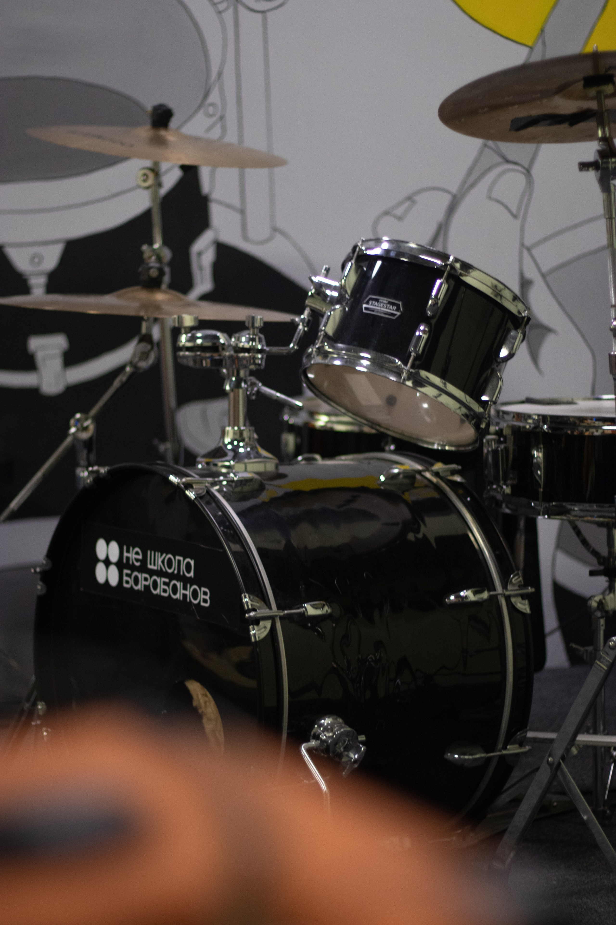 НЕ ШКОЛА БАРАБАНОВ. Портретный и пейзажный фотограф Никита Павлов