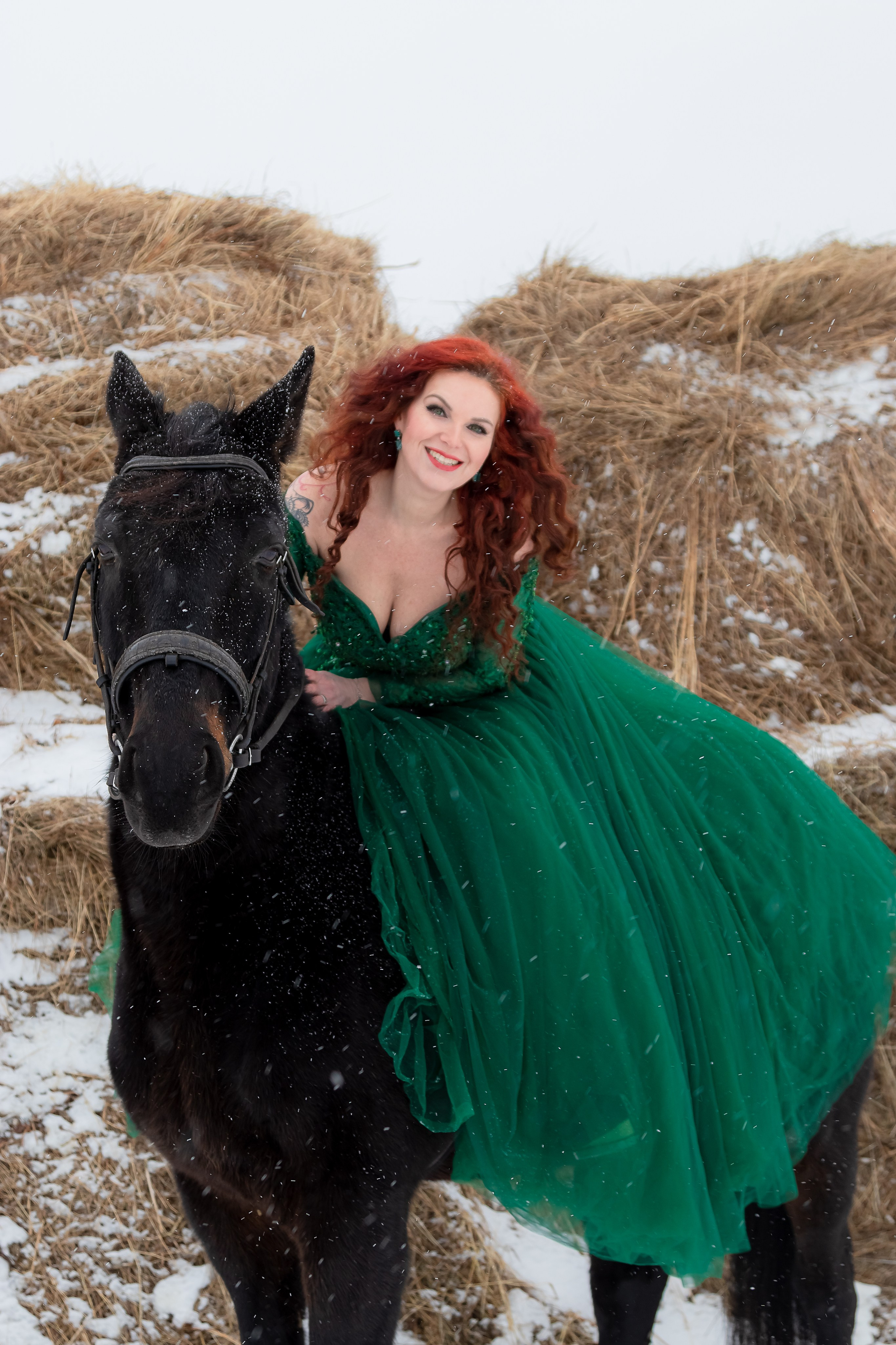 Лиана и Брайс. Портретный и пейзажный фотограф Никита Павлов