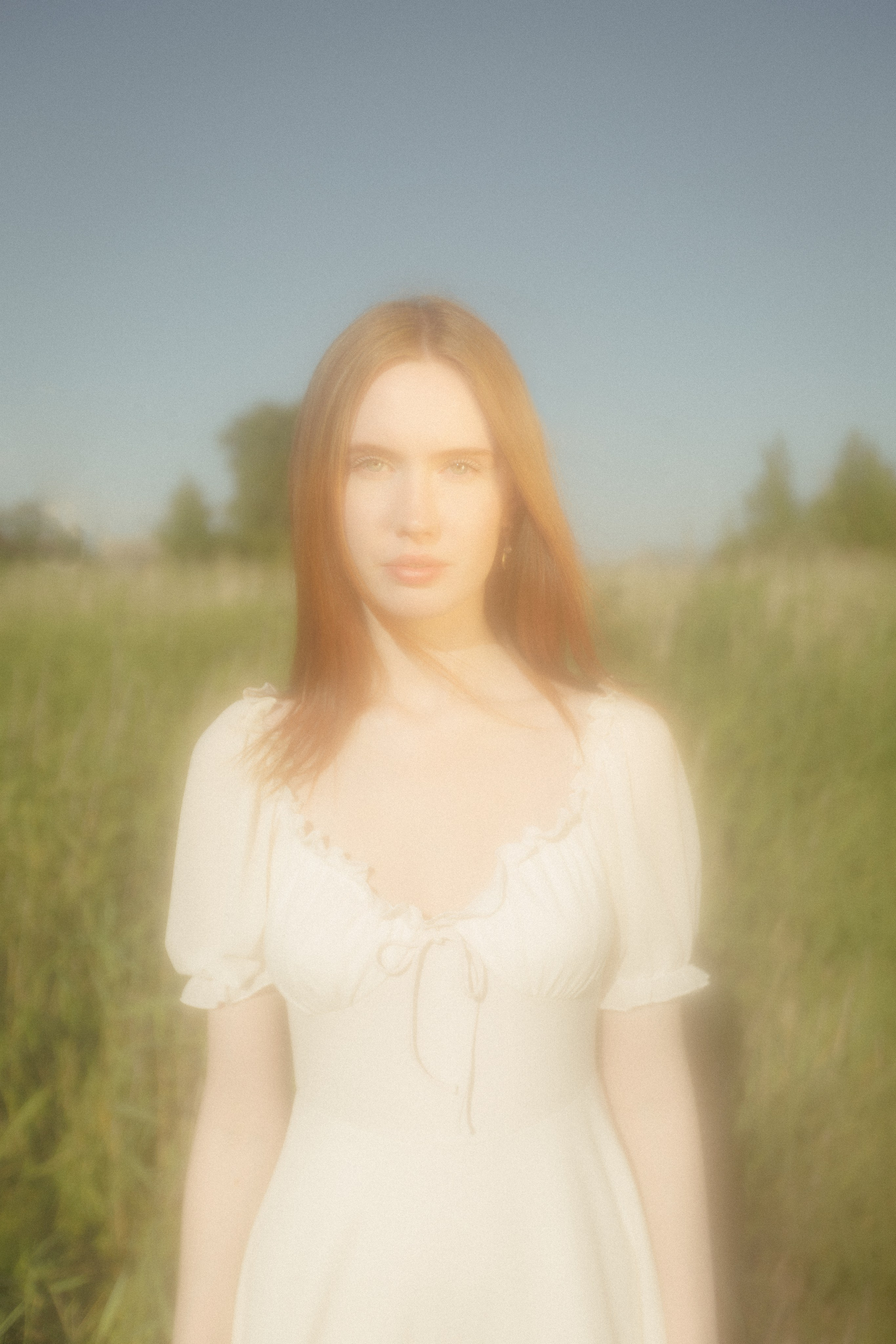 Эва, Влада, Даша и Соня. Портретный и пейзажный фотограф Никита Павлов