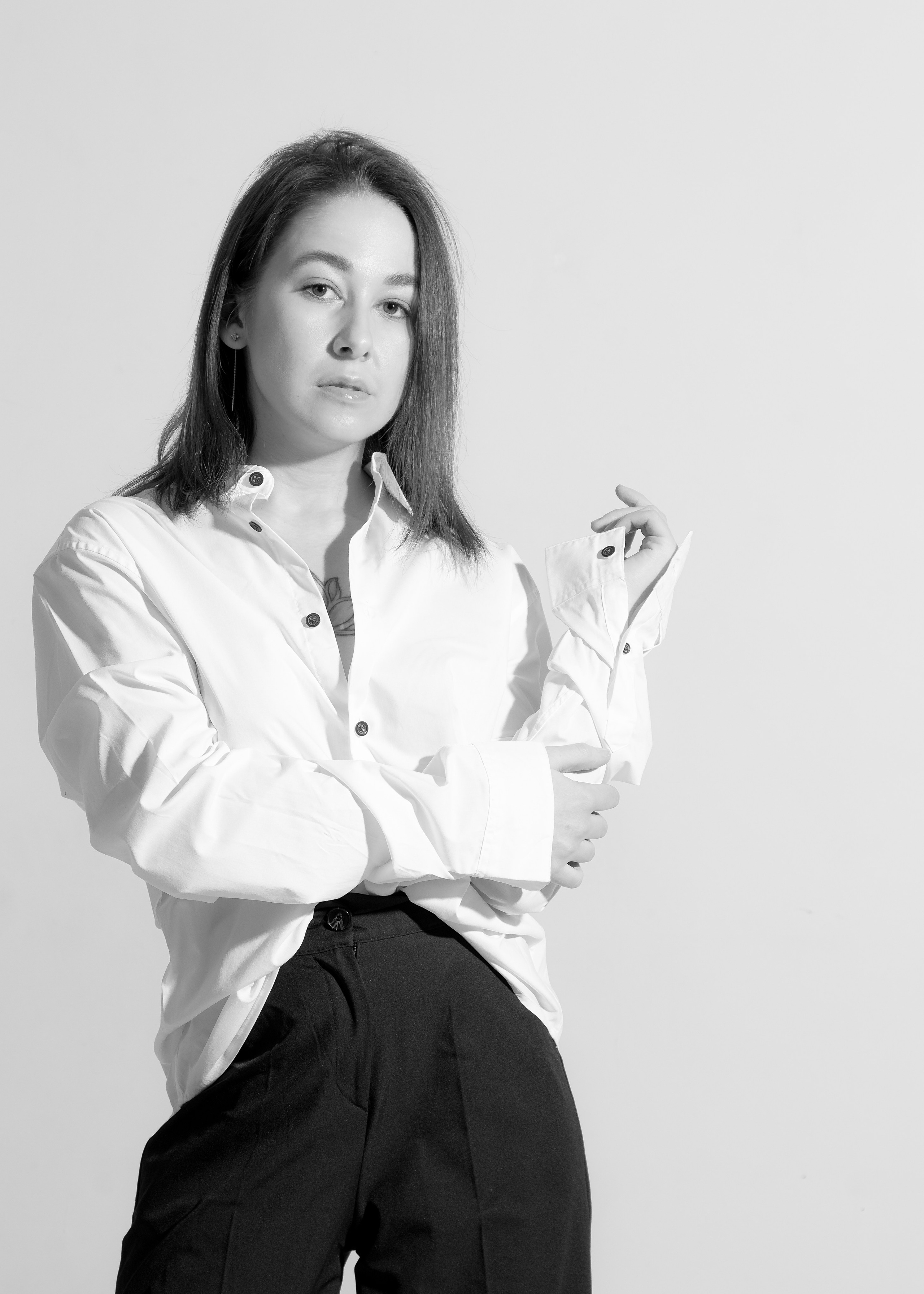 Анастасия. Портретный и пейзажный фотограф Никита Павлов