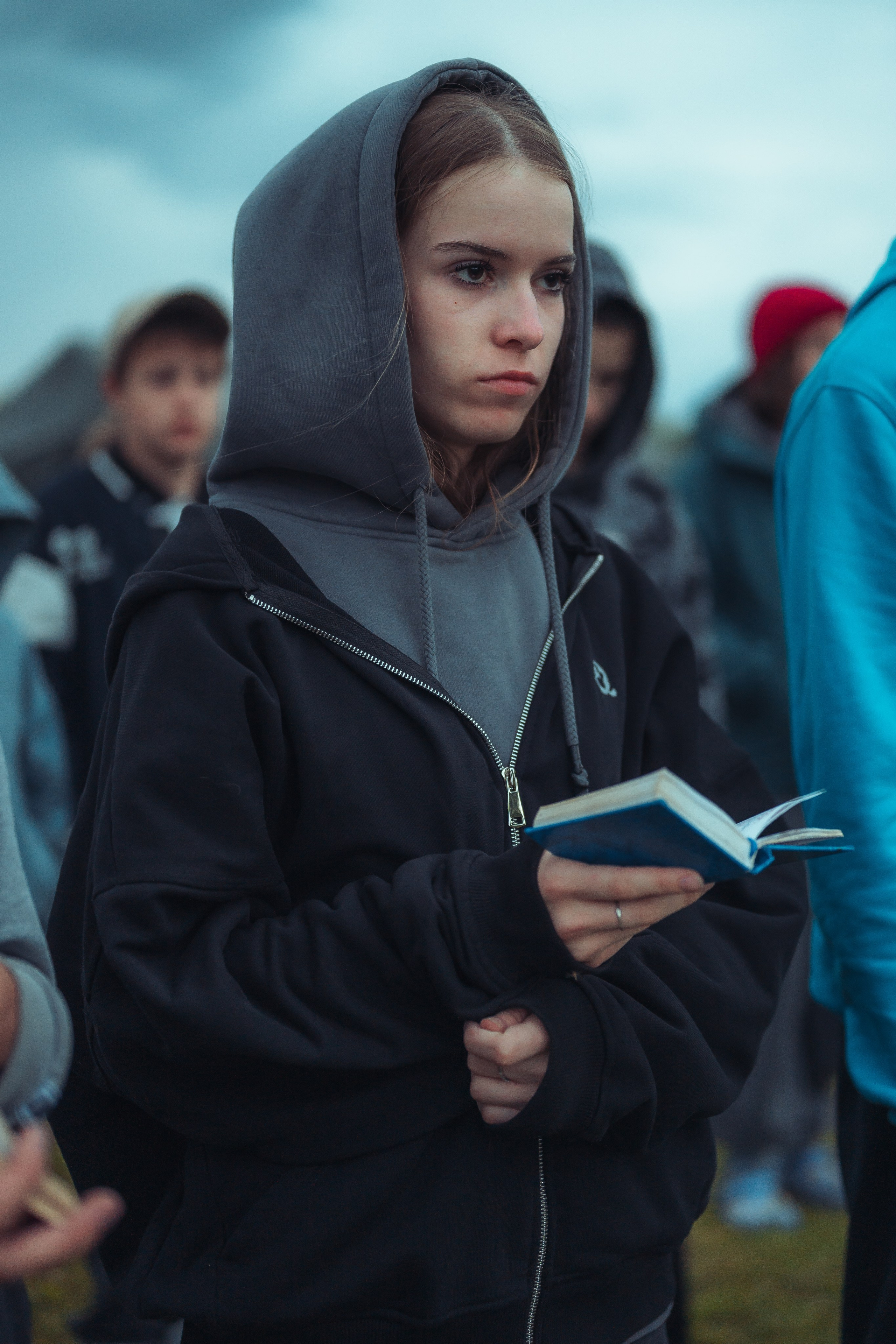 Детский лагерь — 2 смена 2025 год. Иван Кубик — фотограф и видеограф