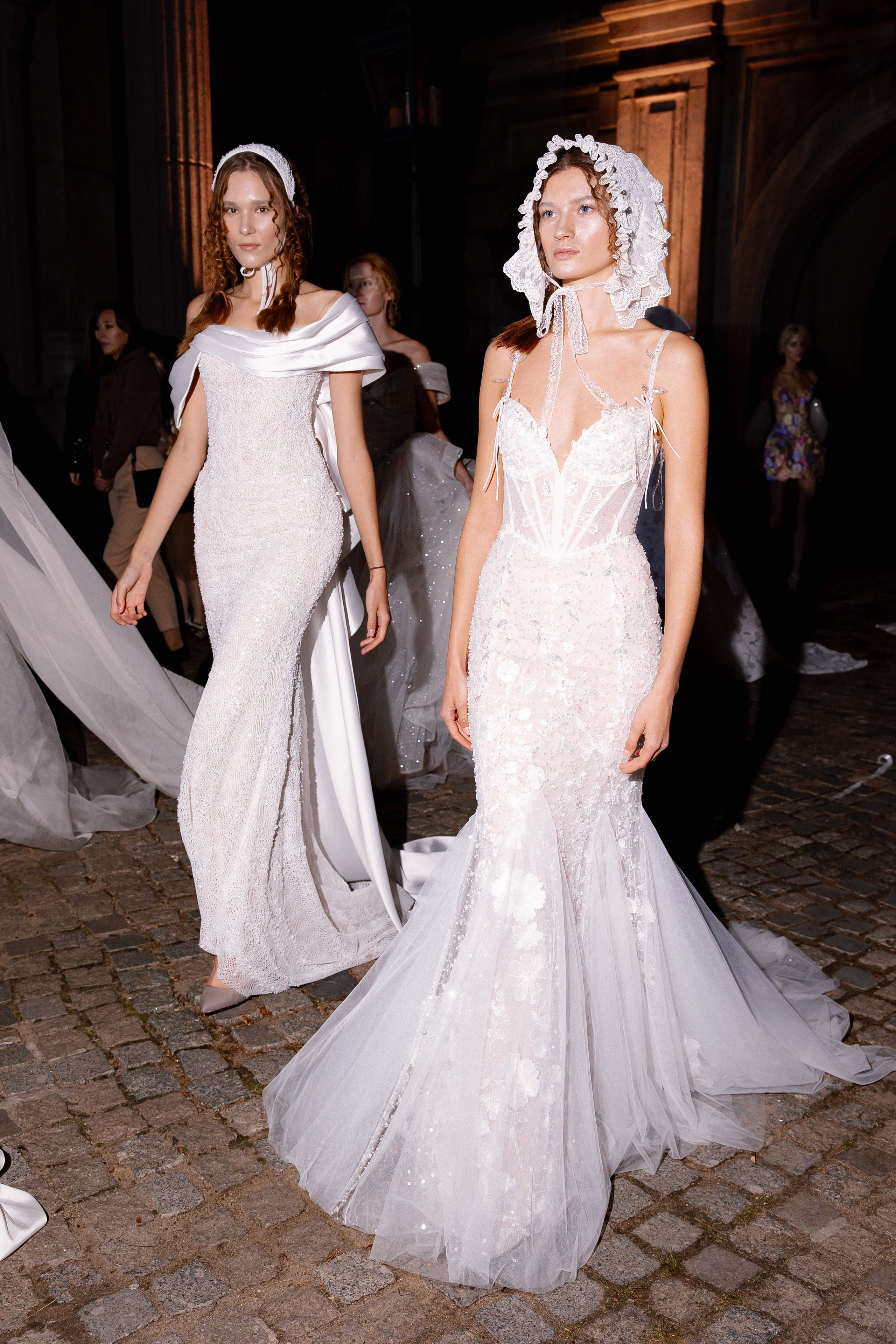 Rara Avis Fashion Show 2025. Свадебный фотограф Москва и Санкт-Петерург Артем Мамонов