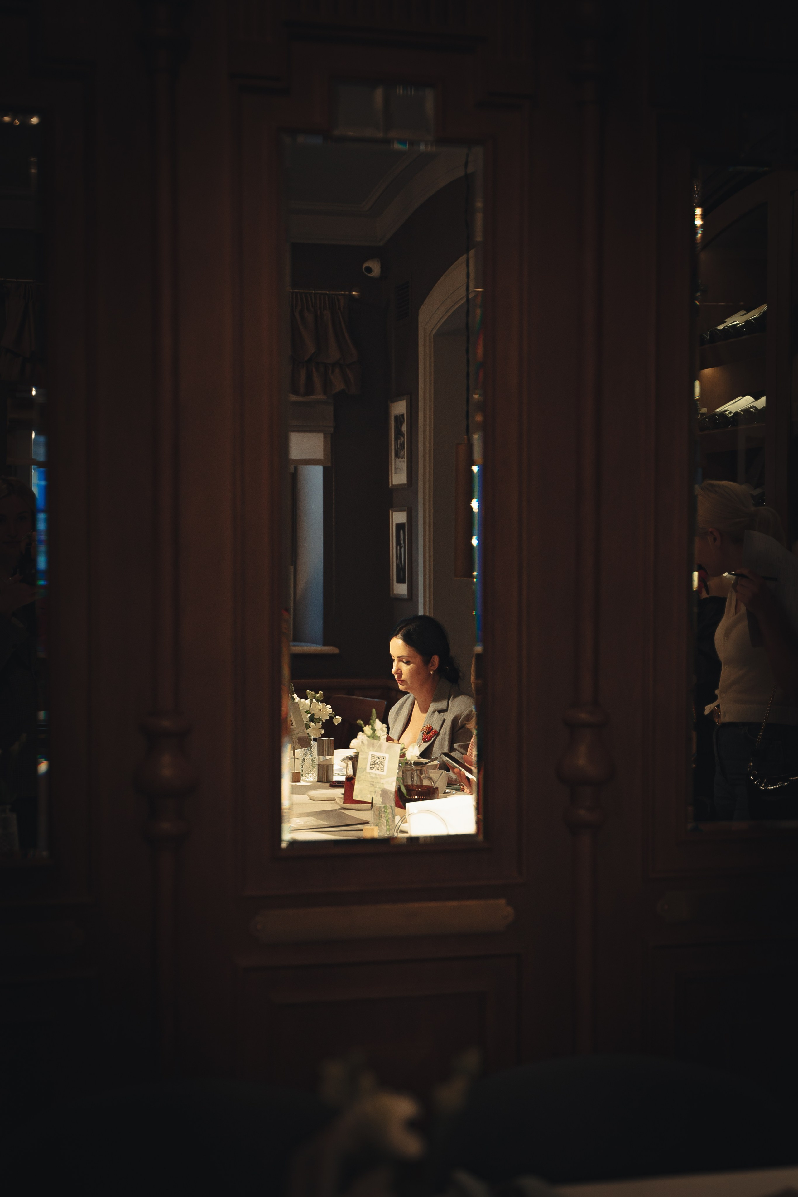 Атмосферный репортаж. Фотограф и фотохудожник