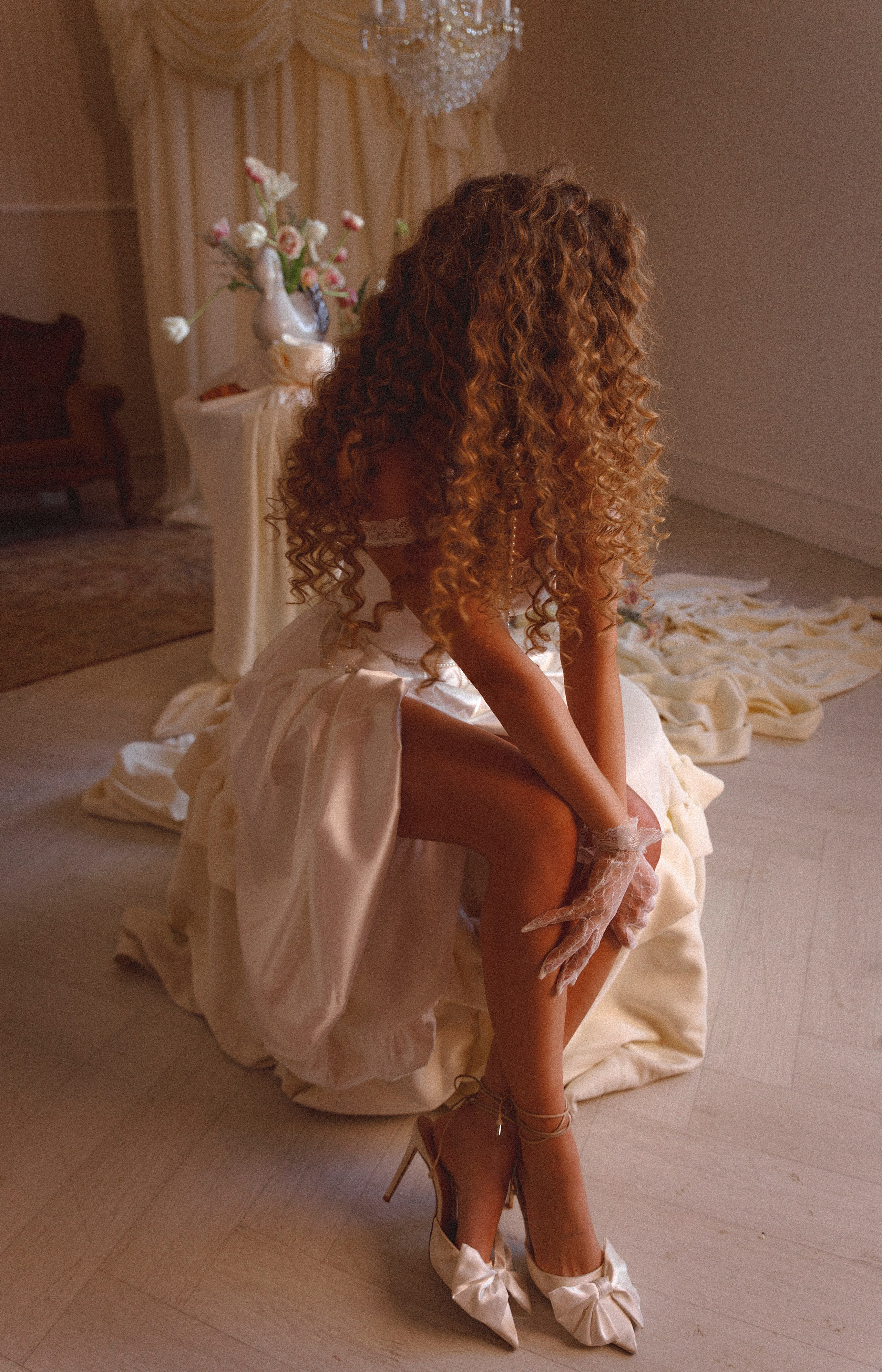 Куртизанки. Женский фотограф Москва, Лобня