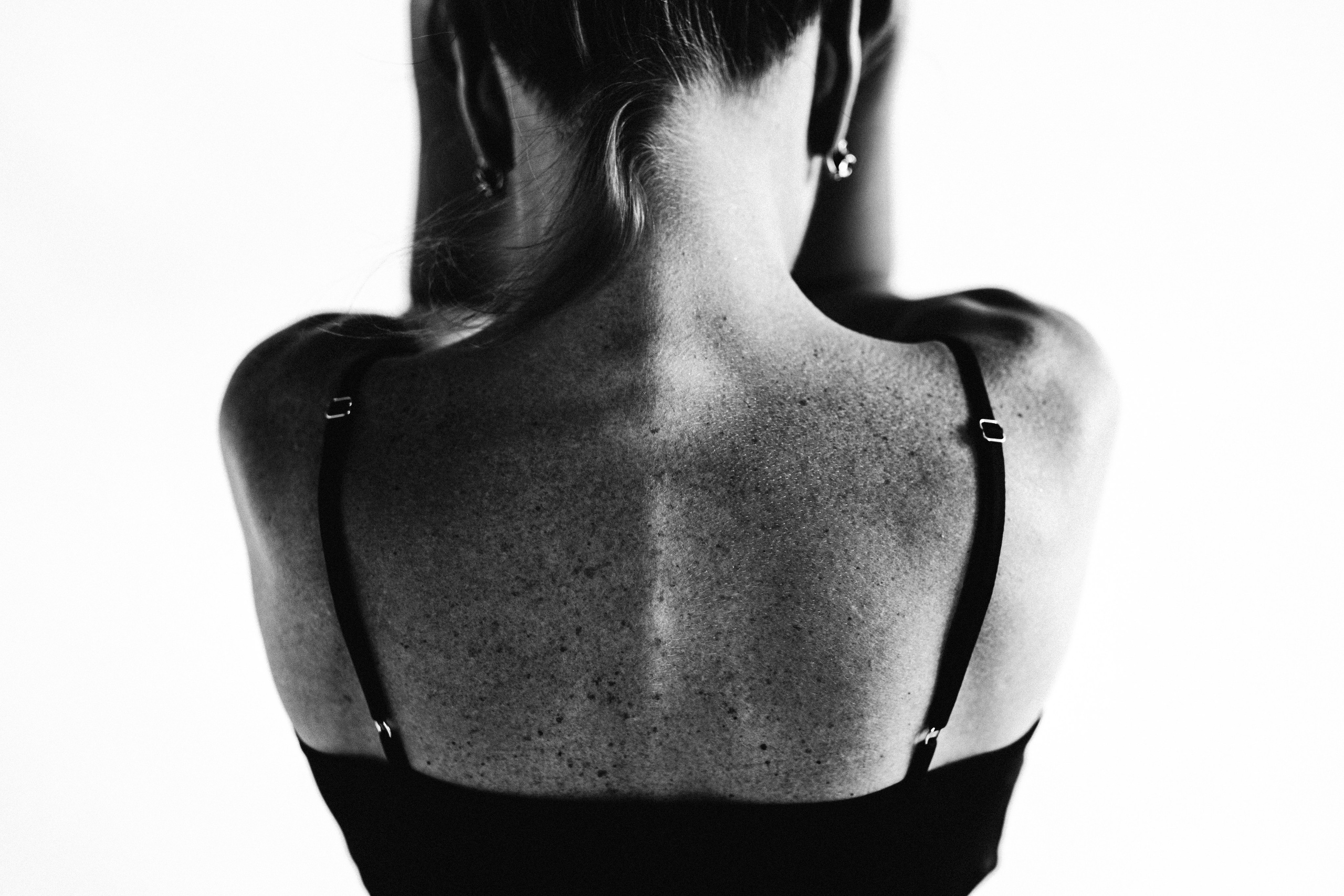 Женский портрет. Фотограф Мария Патрушева