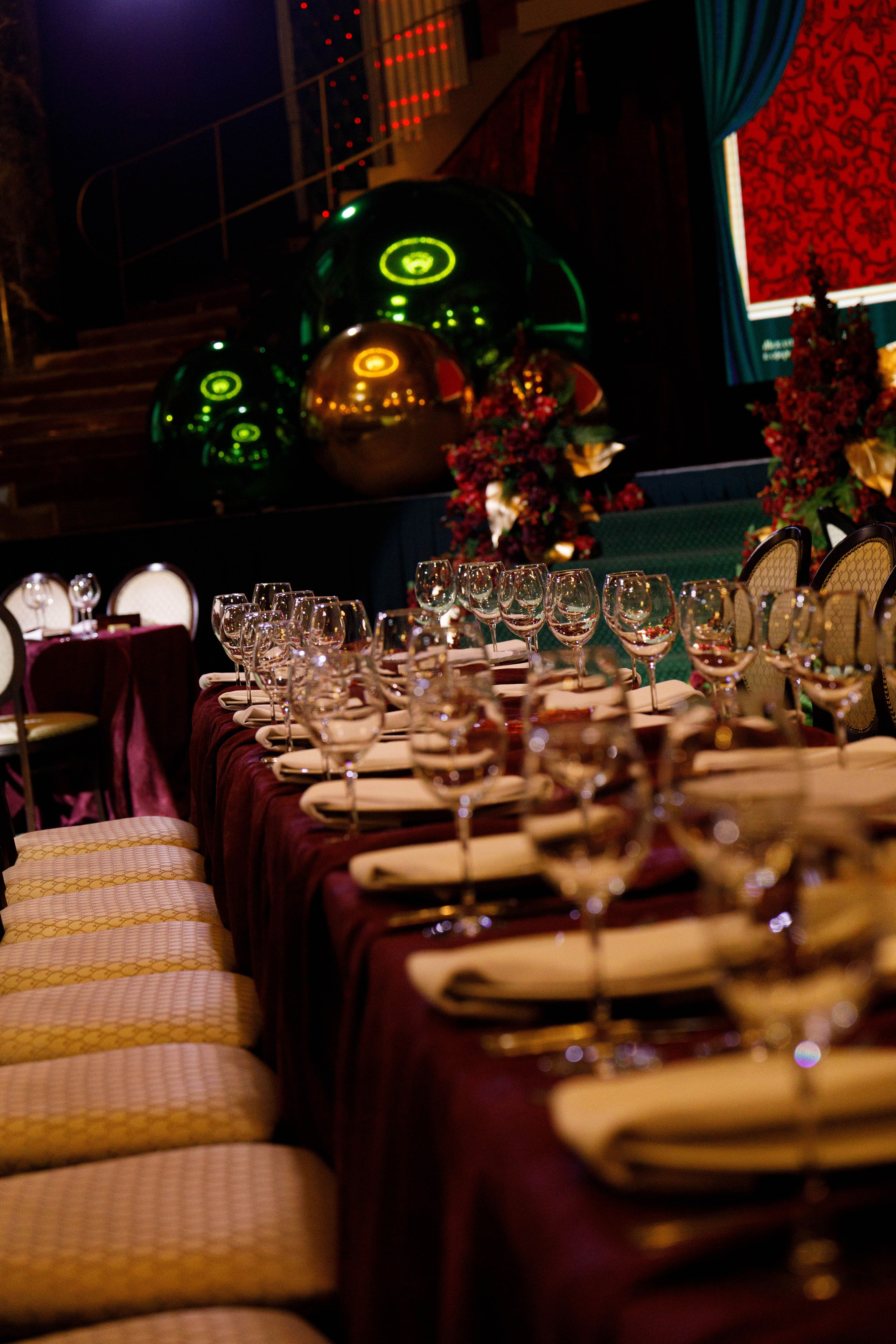 Премия AIR IN PARTY AWARDS. Свадебный фотограф. Москва и Московская Область