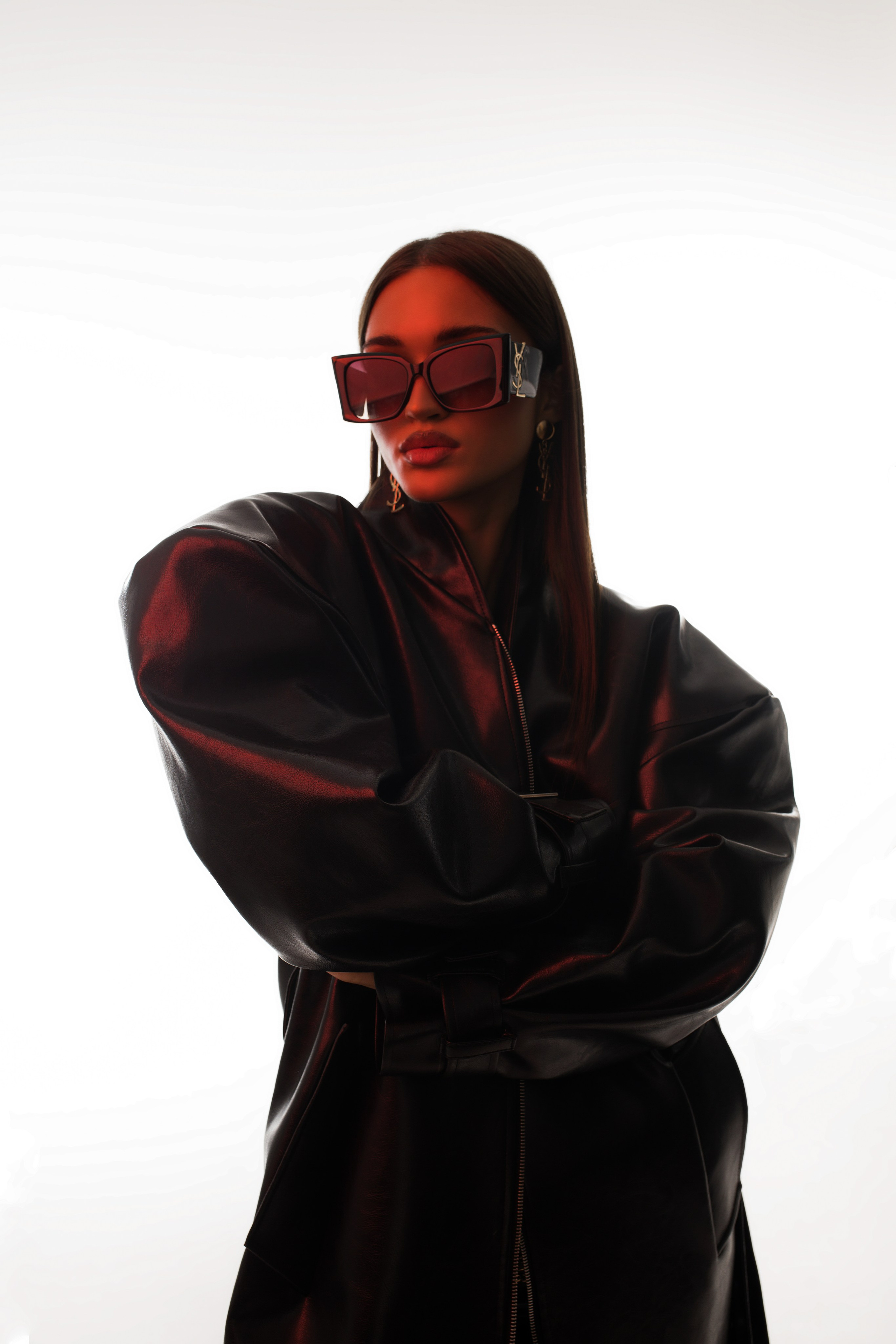 Work YSL. Александра. Свадебный фотограф. Москва и Московская Область