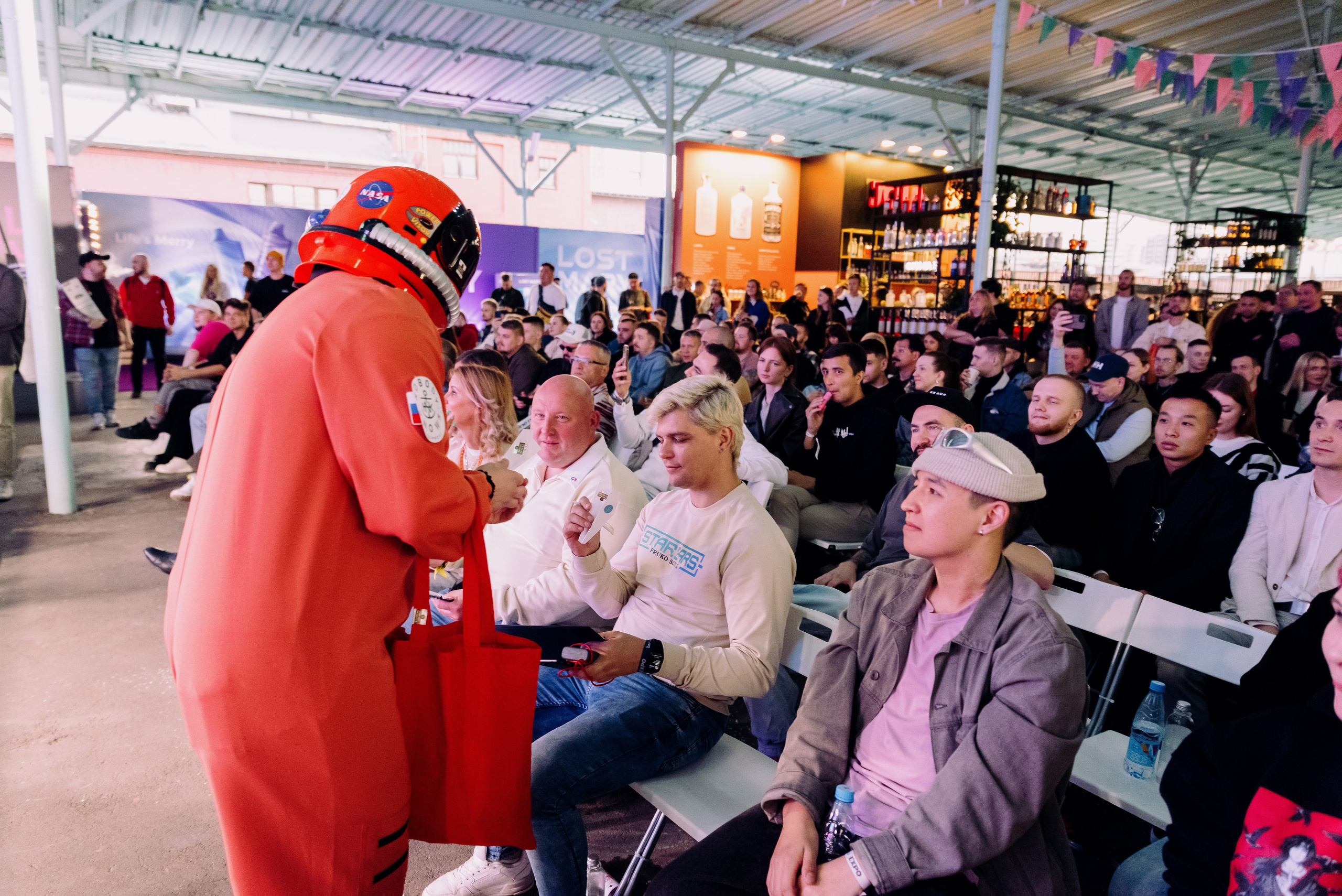 Bar Hub. Фотограф в Москве