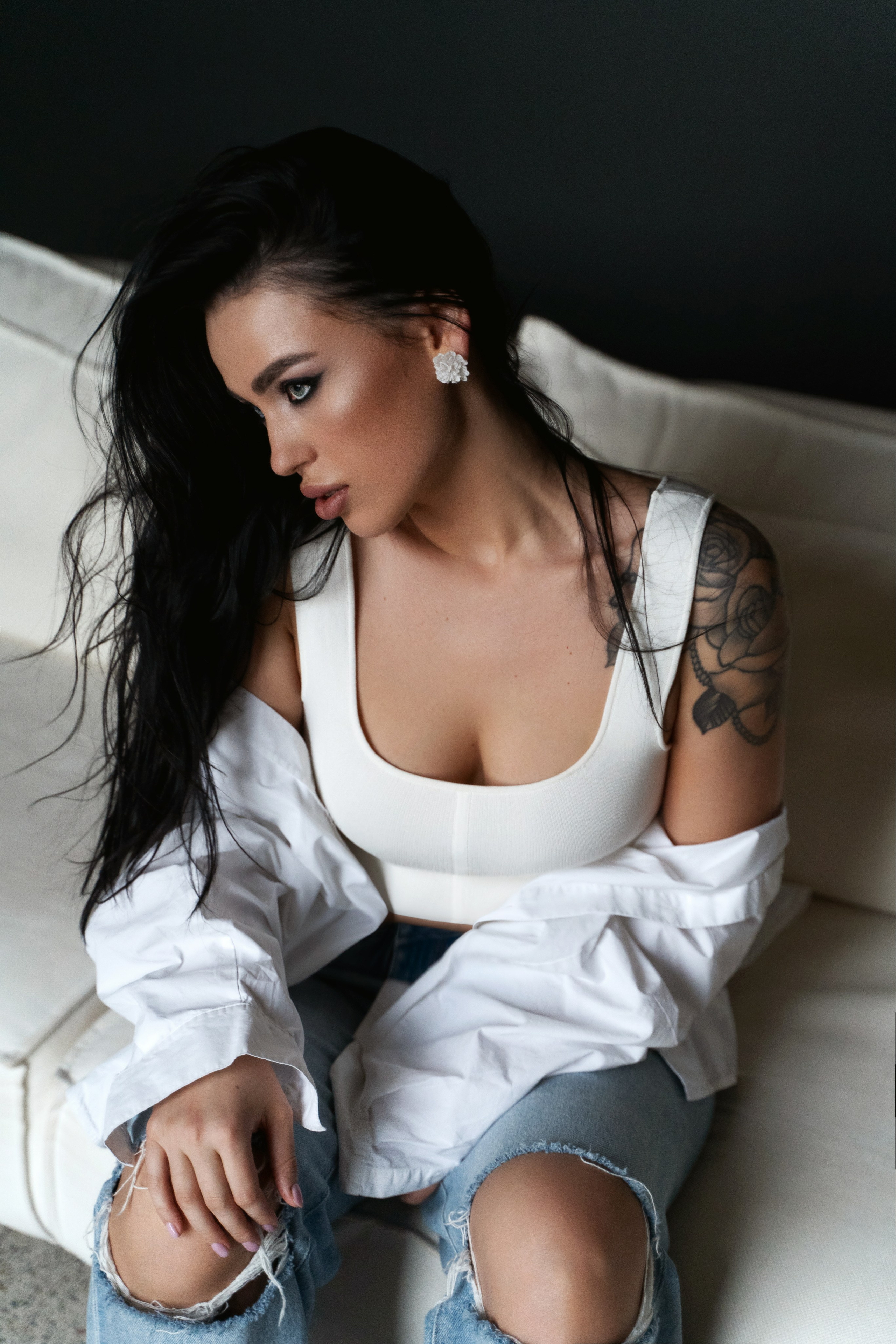 Вероника. Фотограф в Краснодаре Баева Кристина