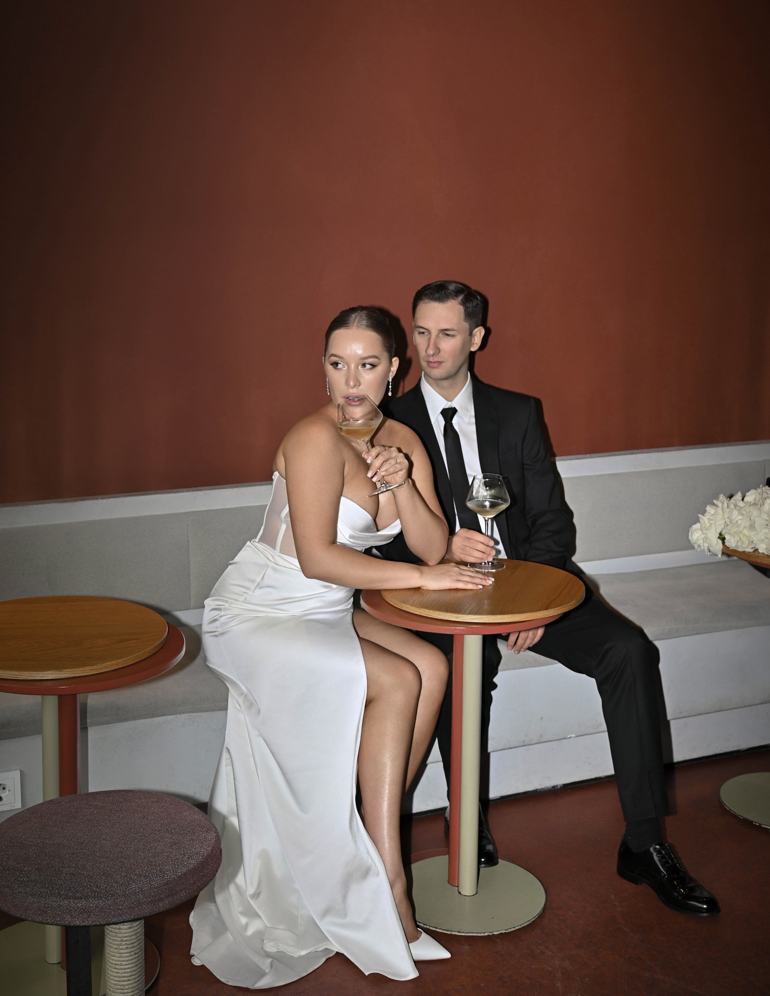 Альбина | Тимур (банкет+регистрация). Свадебный и семейный фотограф в Казани Диана Портнова