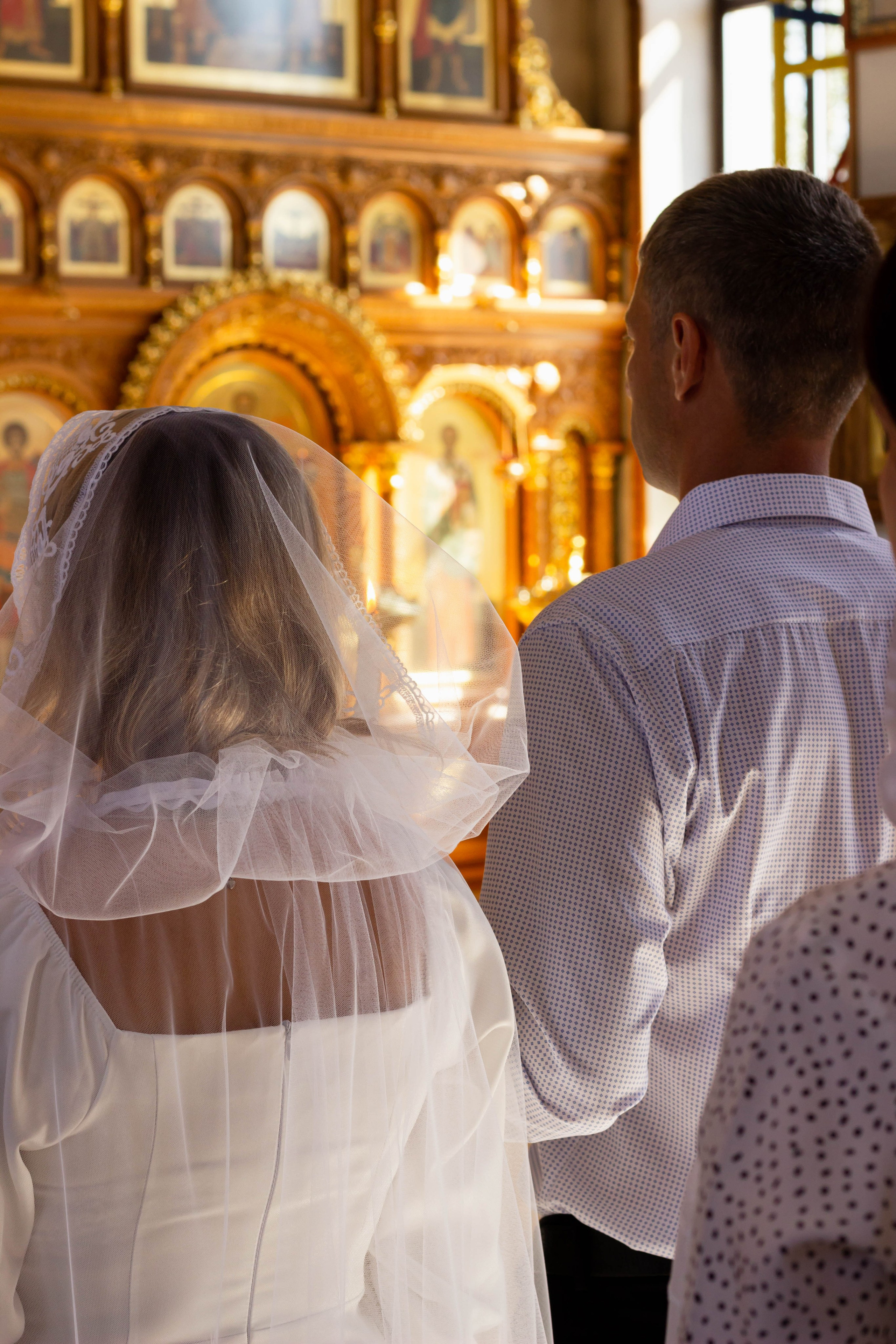 Съёмка венчания. Индивидуальный и семейный фотограф в Волжском и Волгограде Алёна Кизименко