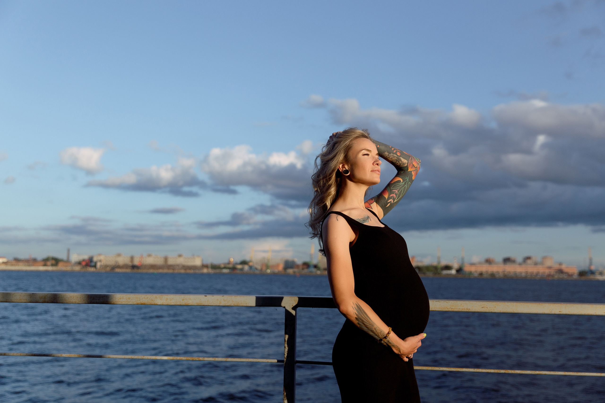 Юлия и Андрей. Свадебный фотограф в Санкт-Петербурге Павел Резниченко