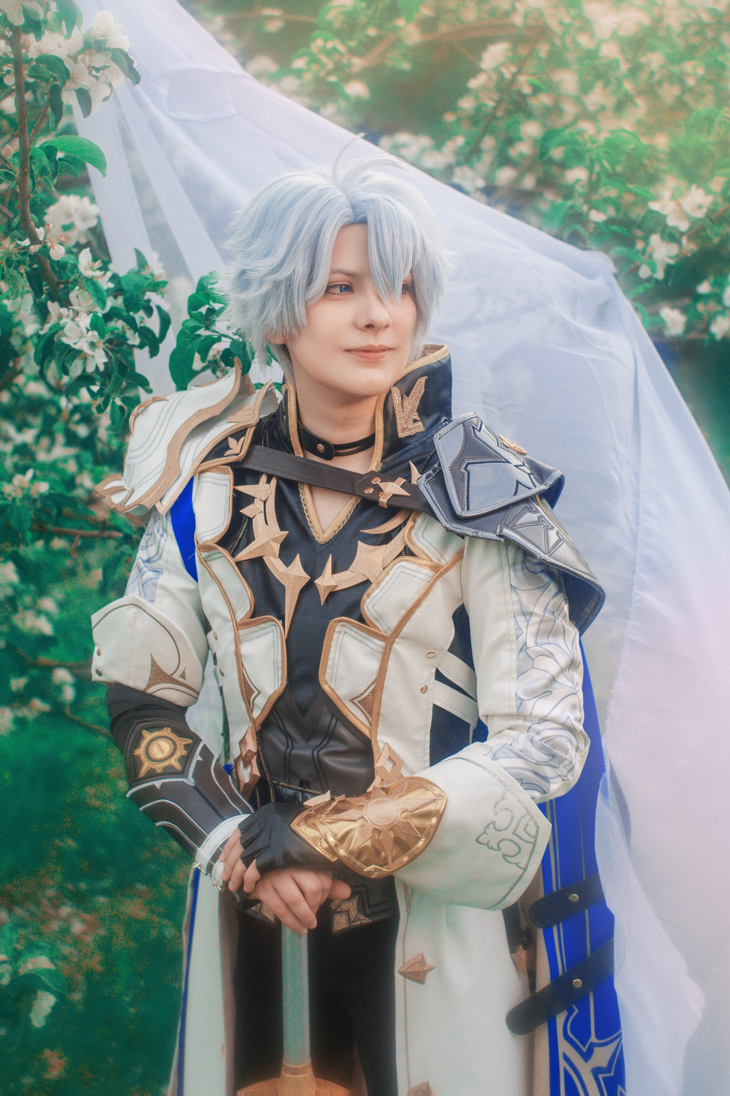 HSR: Phainon. Polaroud love