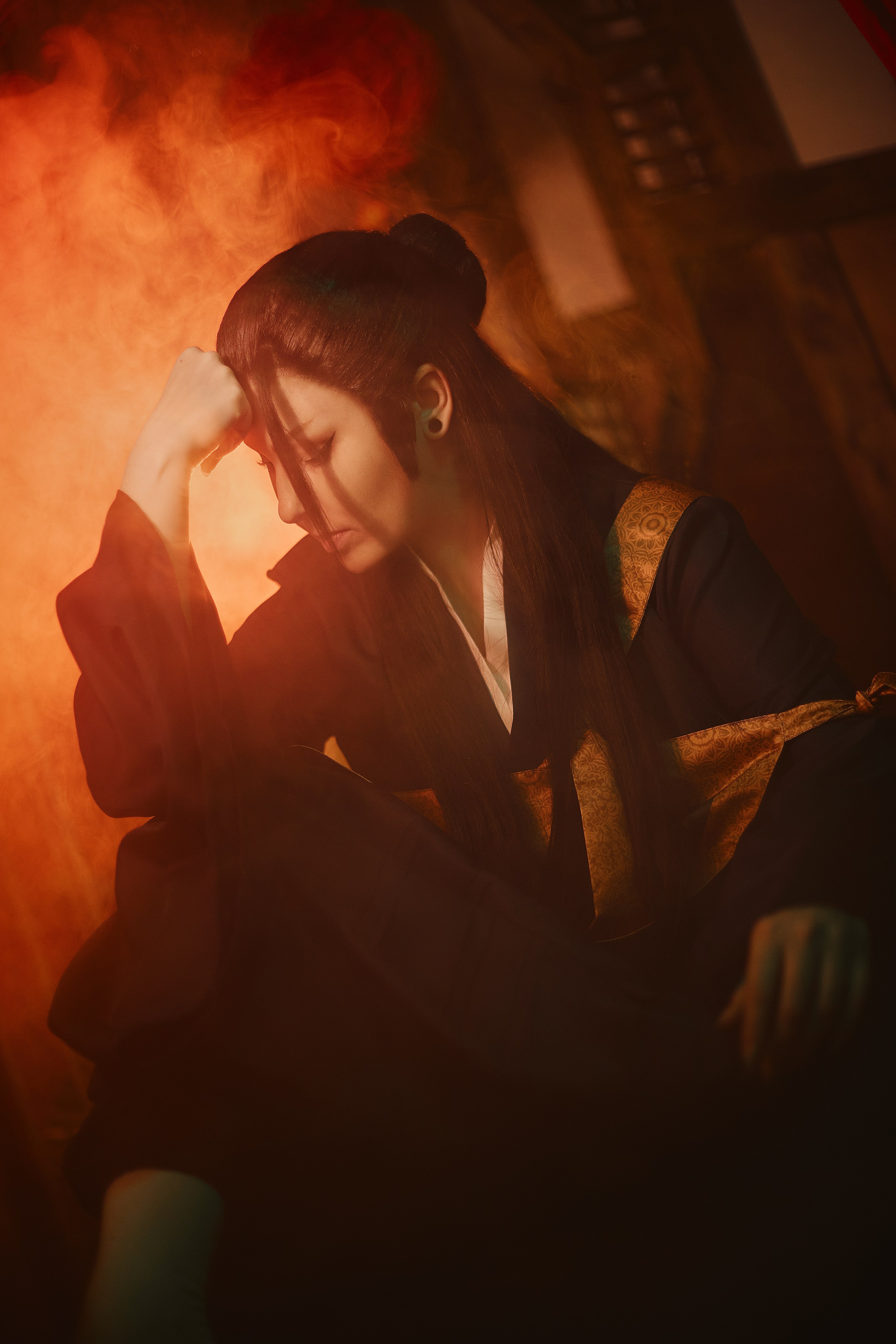 Jujutsu Kaisen: Geto Suguru. Polaroud love