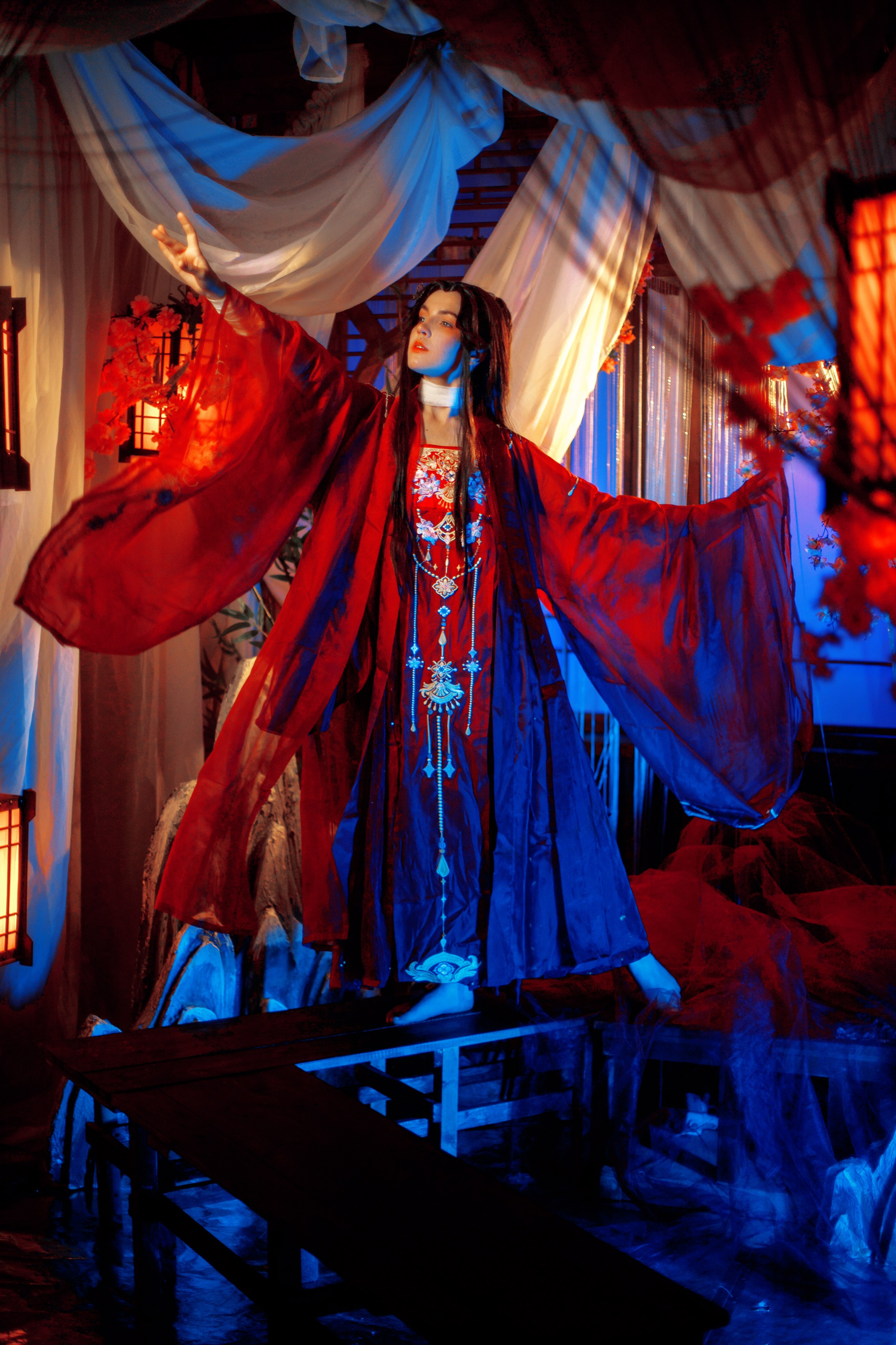 TGCF: XIE LIAN [WEDDING]. Polaroud love