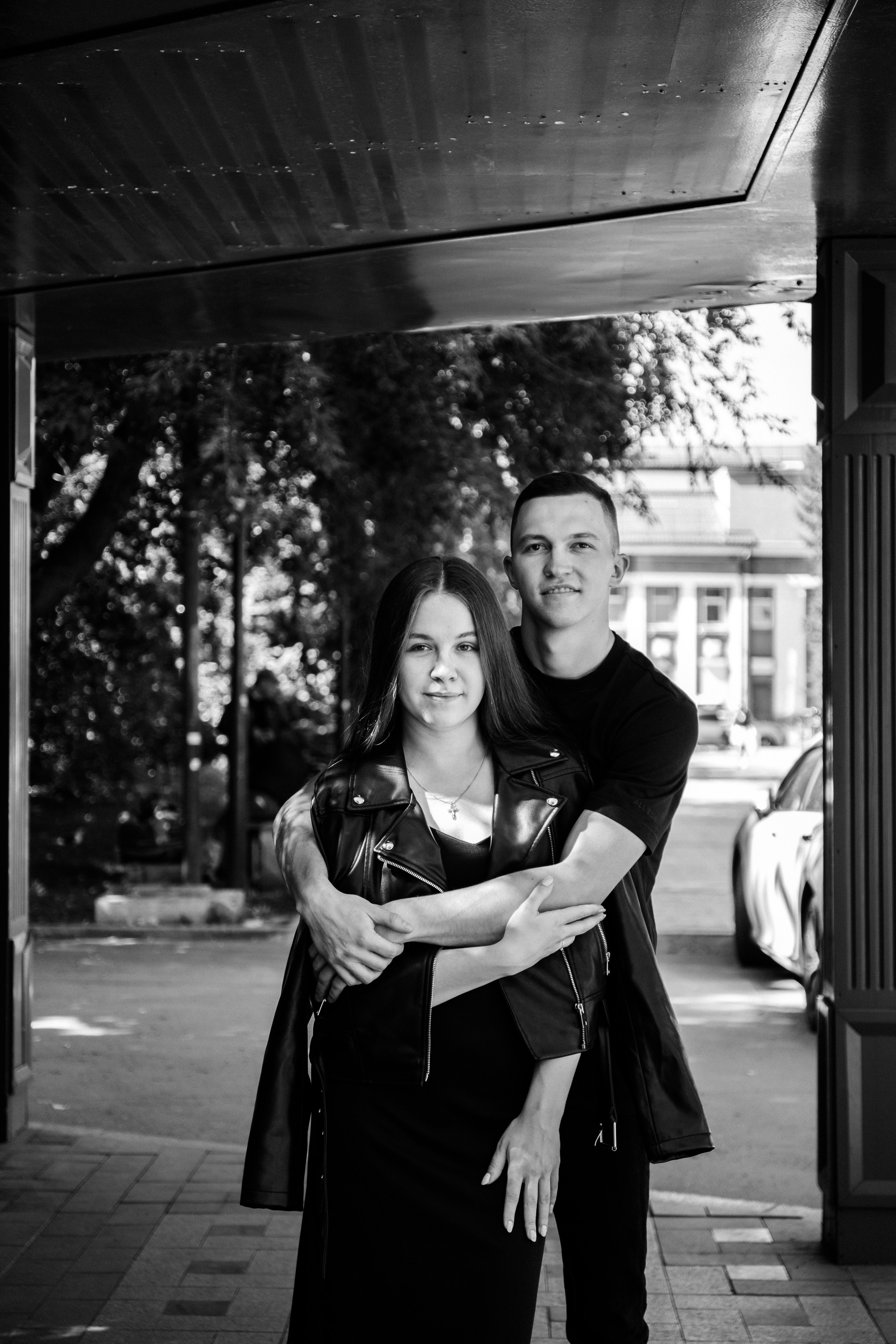 Total Black. Фотограф в Иркутске Анна Мирошникова