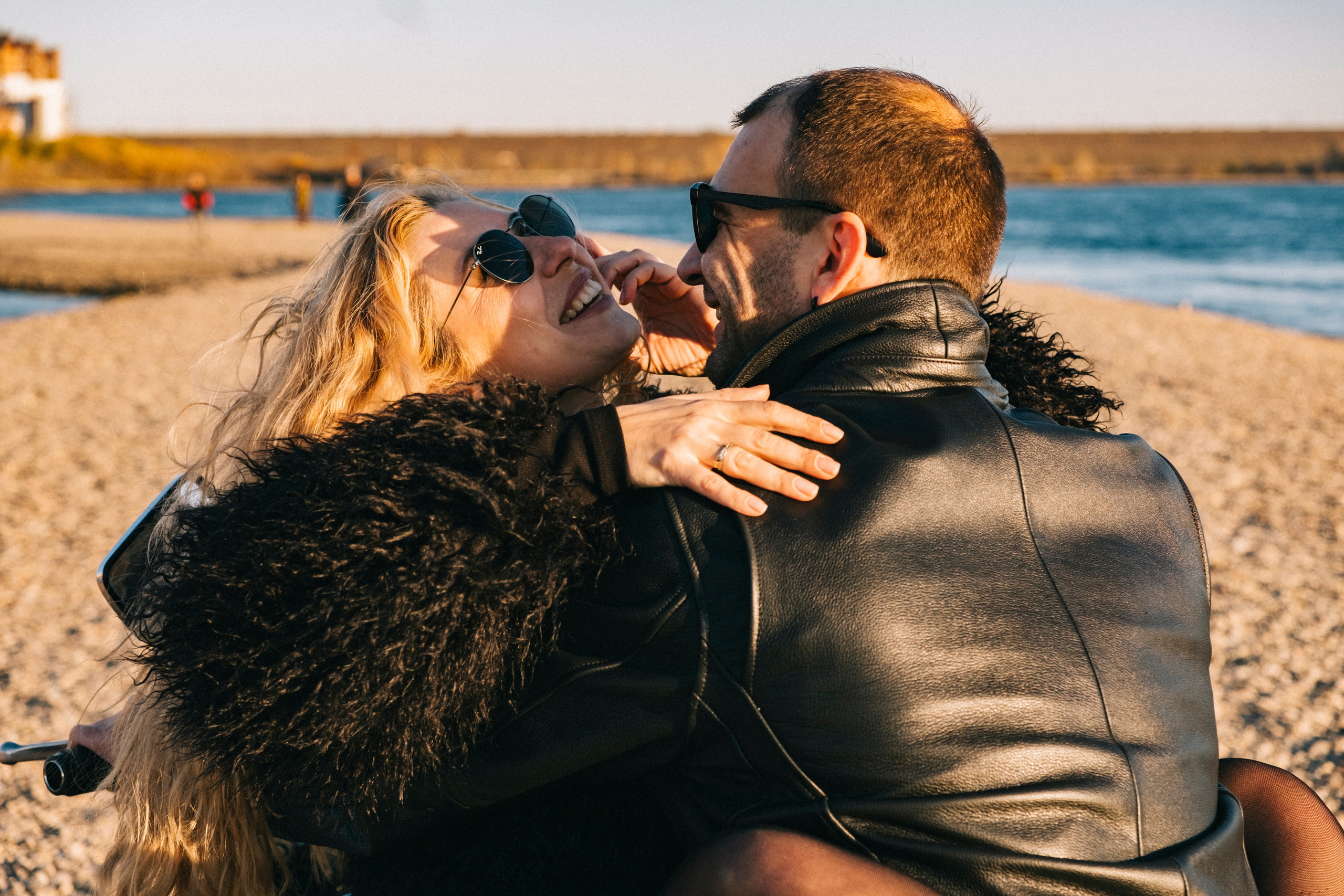 Любовь на колёсах. Фотограф в Иркутске Анна Мирошникова