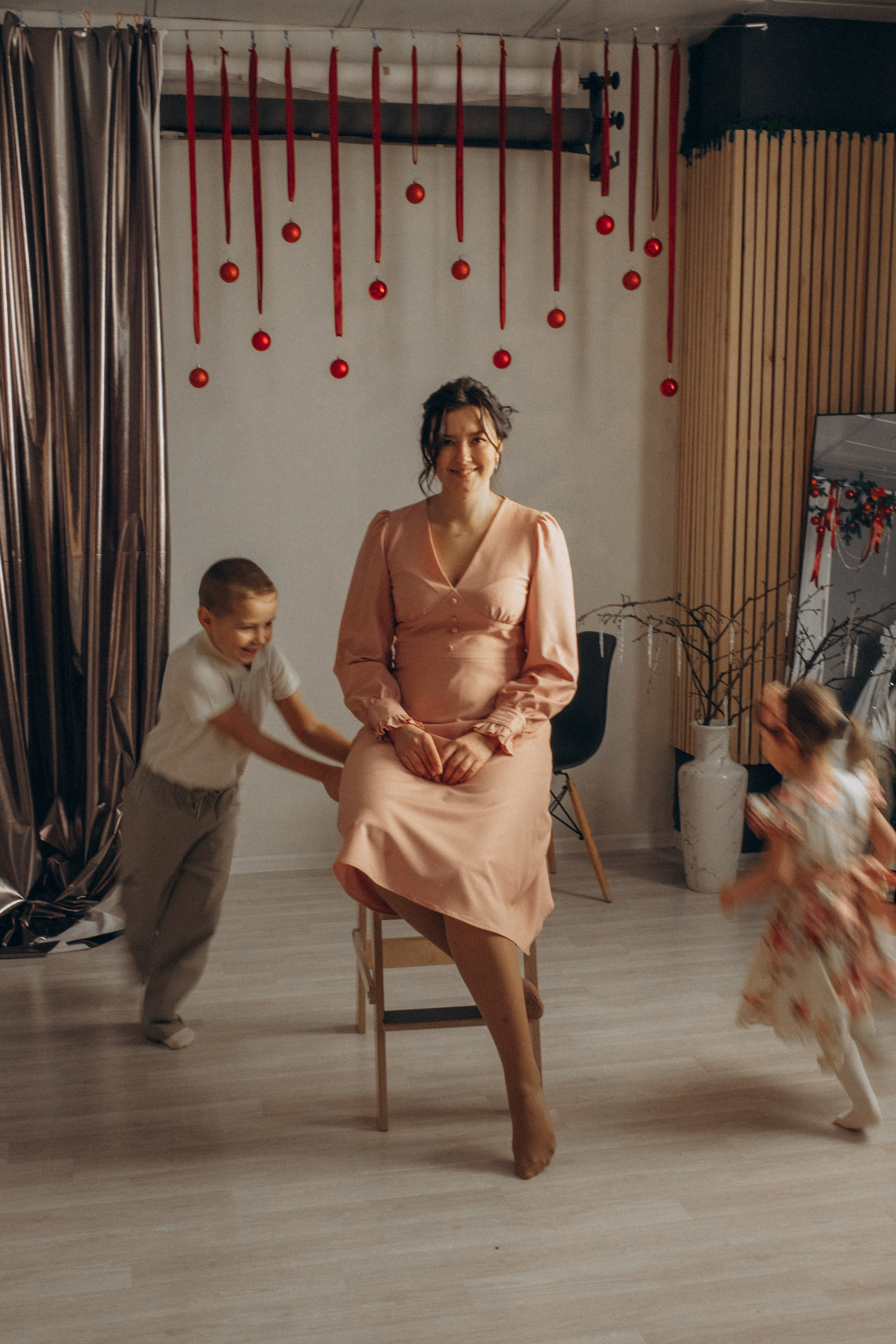 День рождения только раз в году. Семейный фотограф lifestyle в Новосибирске Елена Шпилевая