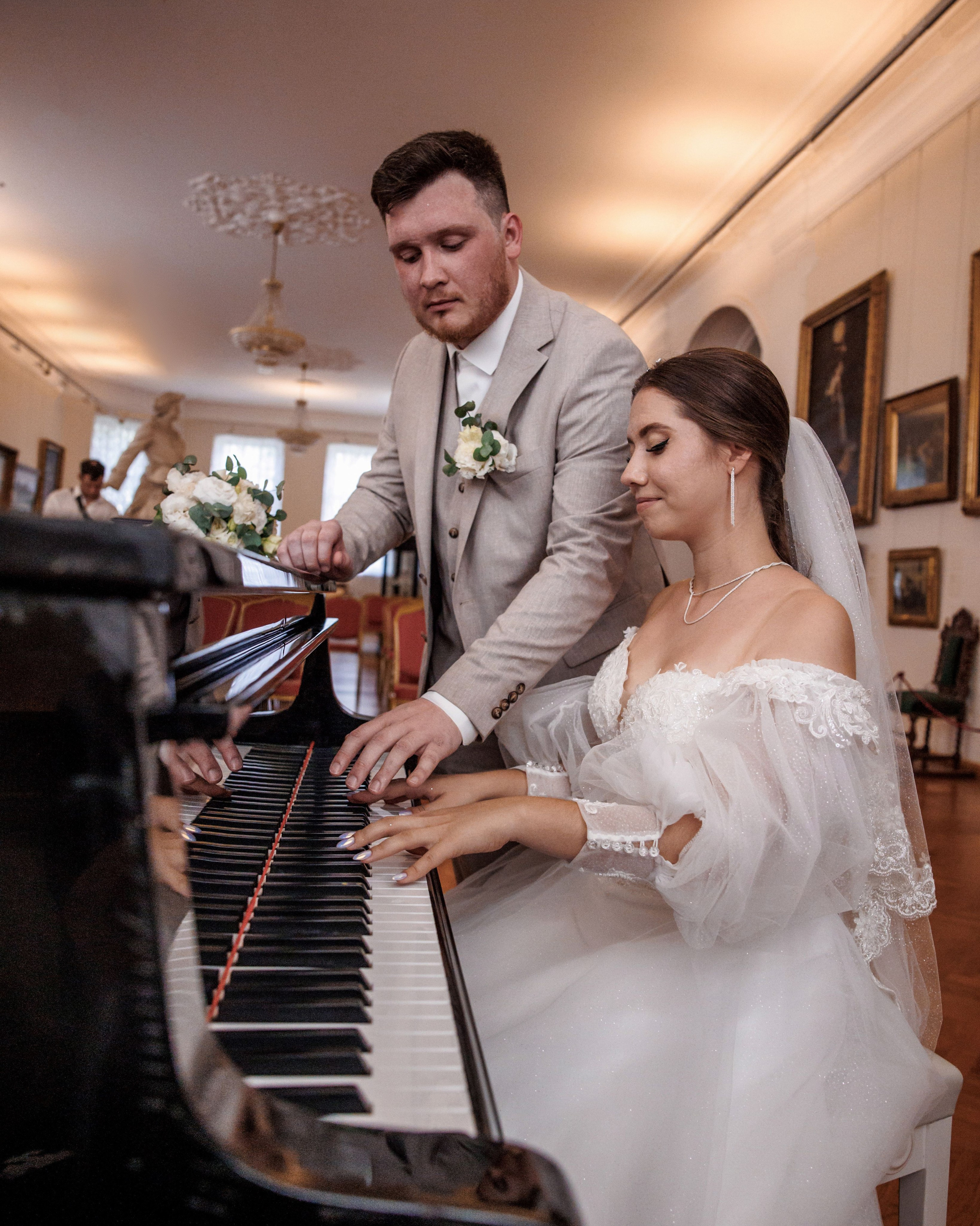 Свадебные серии. Портфолио