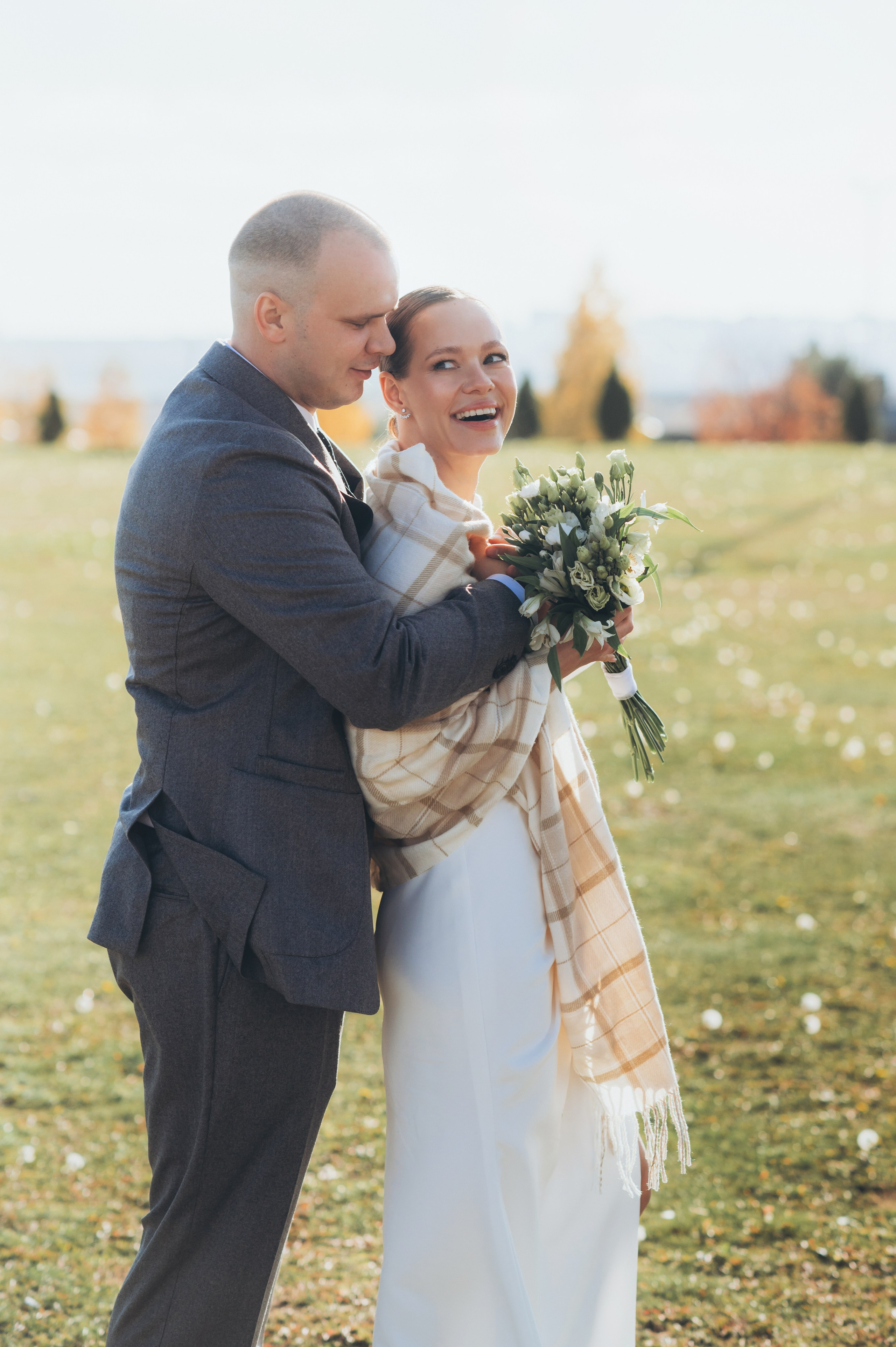 Вика и Антон. Фотограф в Саратове Анастасия Гладина