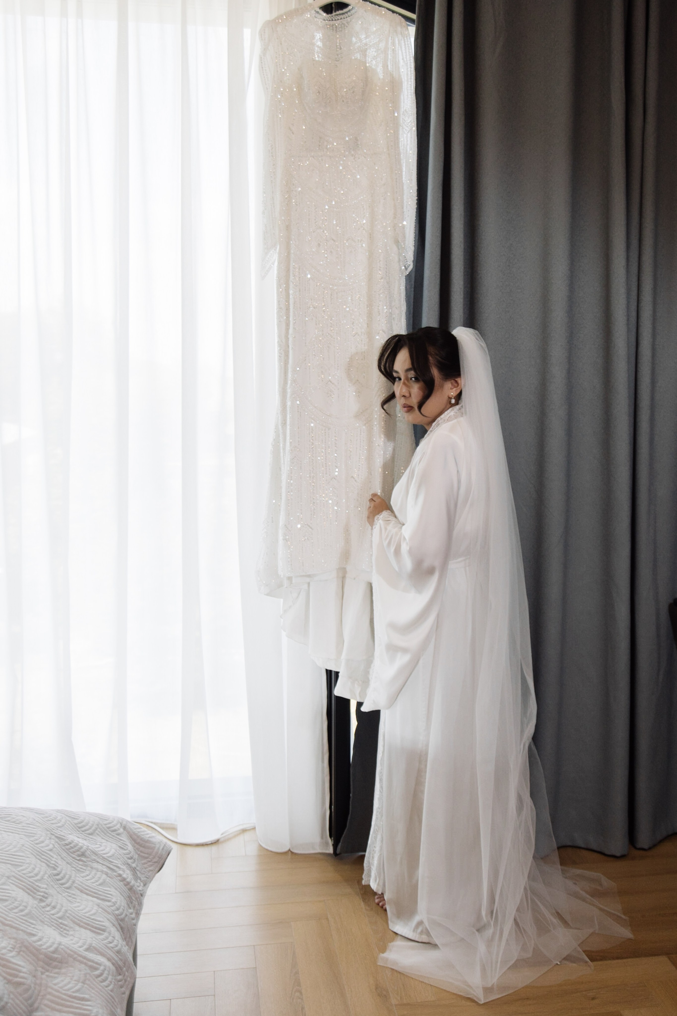 Ергалым & Марфуга. Свадебный фотограф Алматы Ниязов Руслан