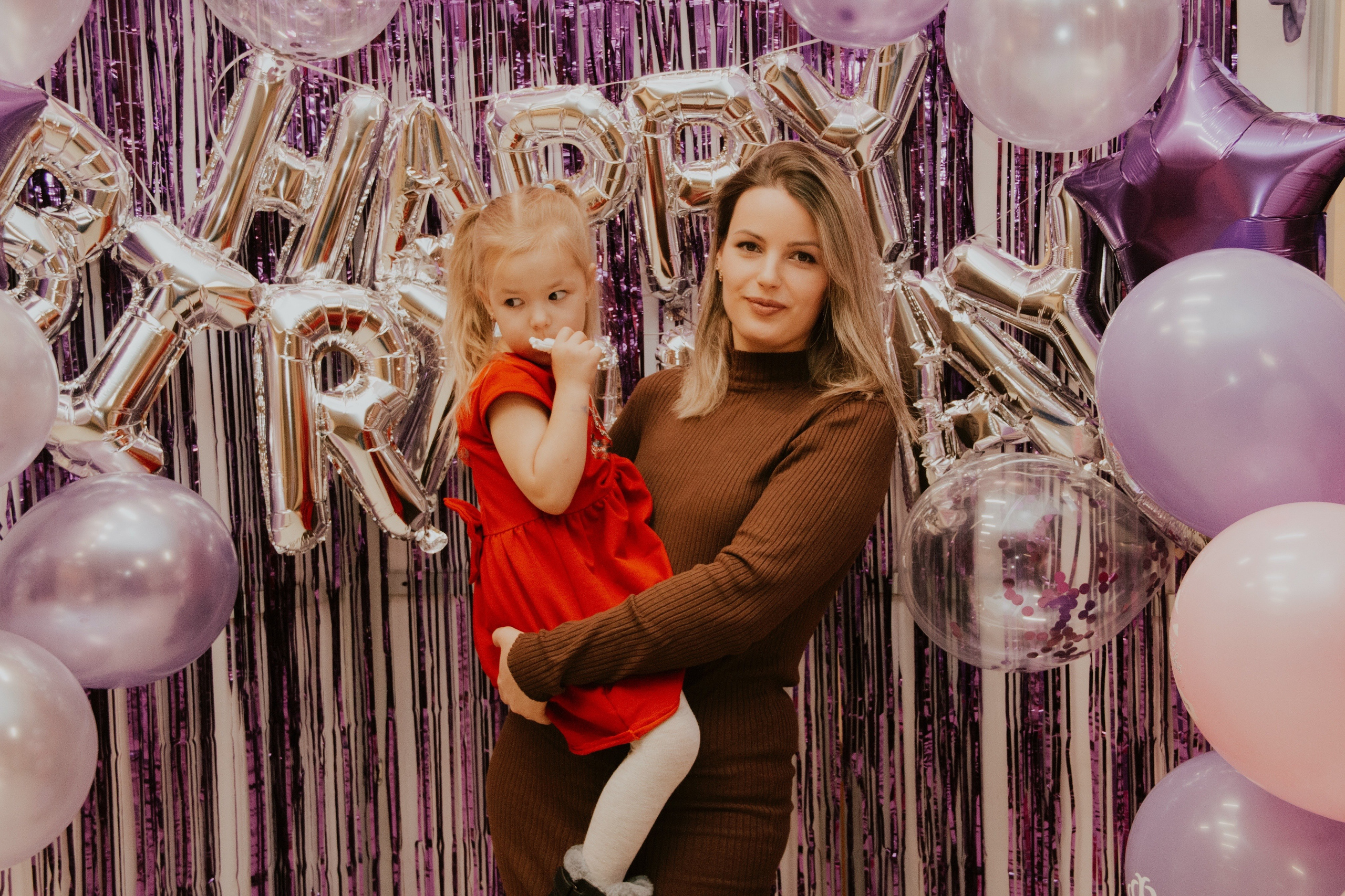 Нина и её 18). ProFoto