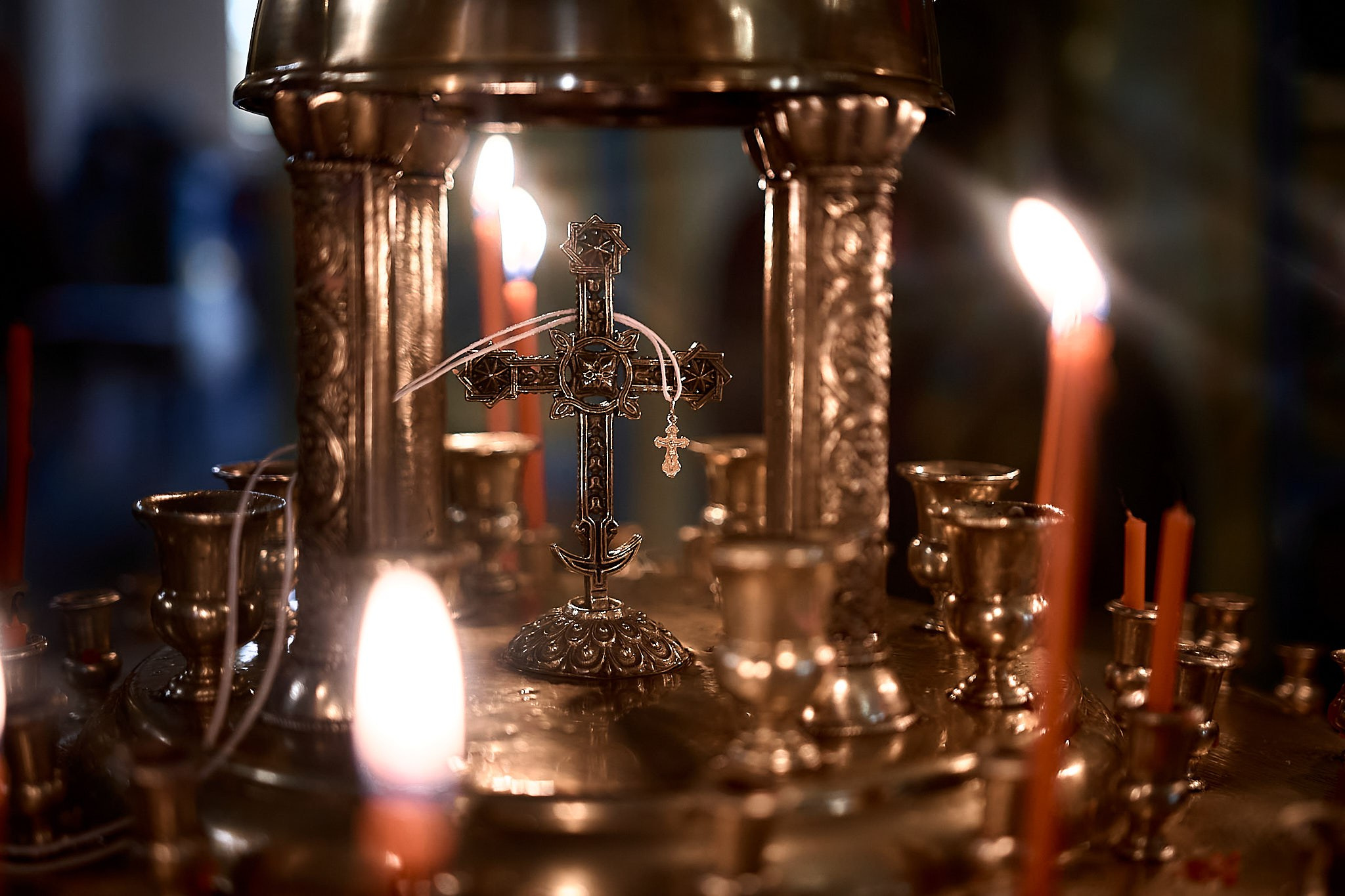 Анонс Таинства Крещения Валерии. Фотограф на Крещение и Венчание в Одинцово