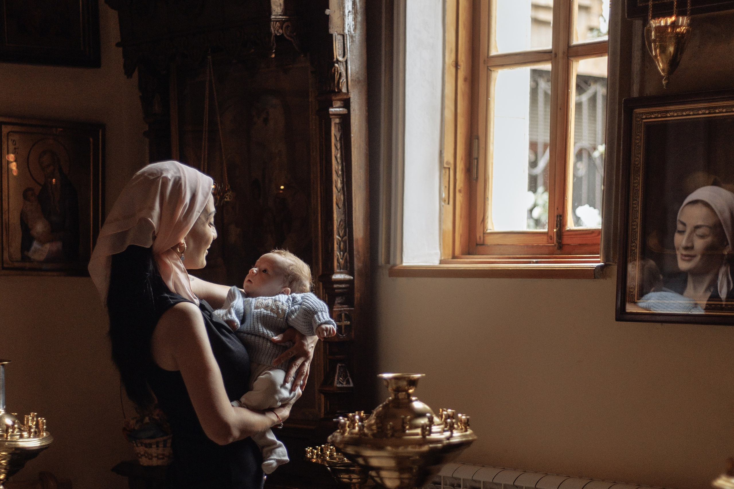 Таинства. Фотограф Оксана Мамукаева г. Владикавказ