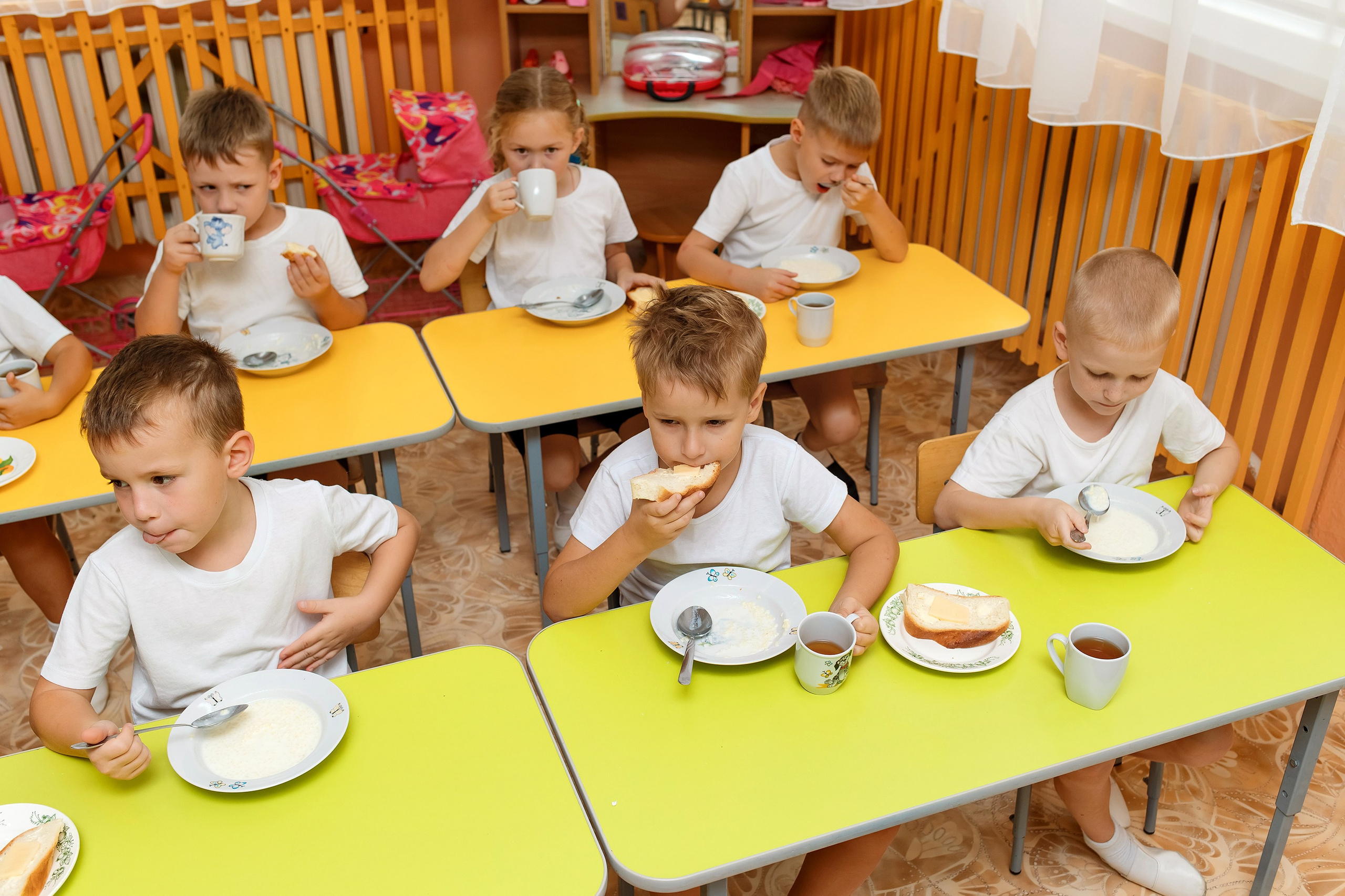 ДС 34. Фотограф Любовь Корниенко, Примоский край