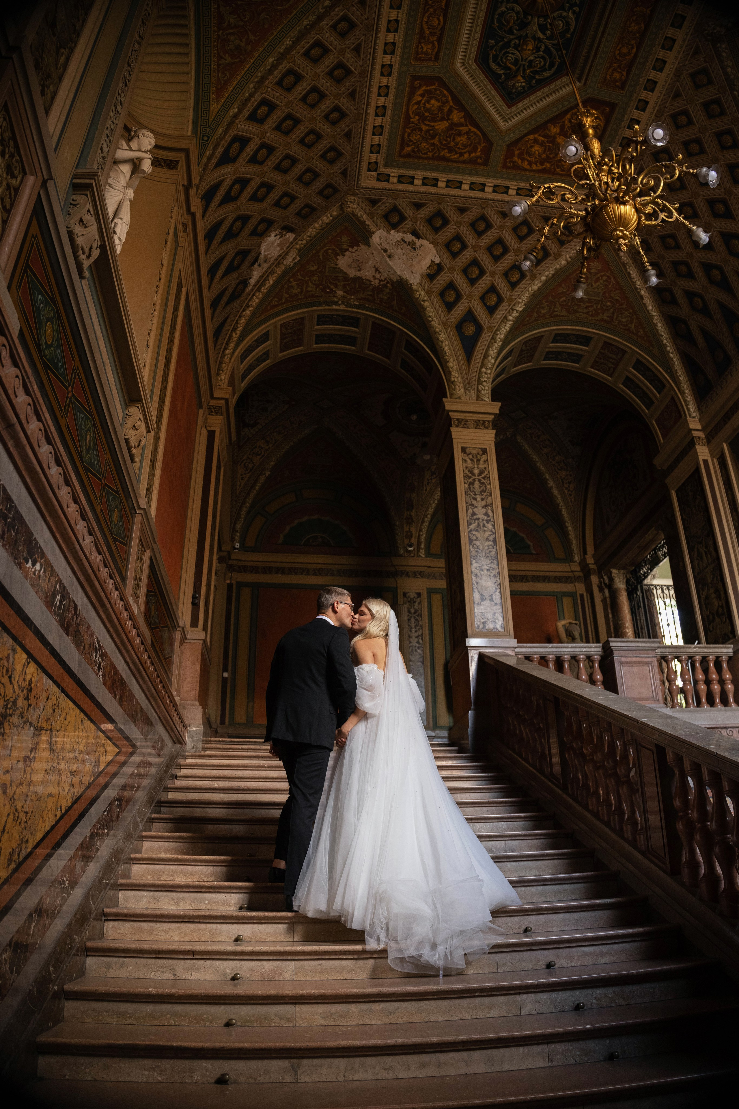 Лена и Андрей. Свадебный и портретный фотограф