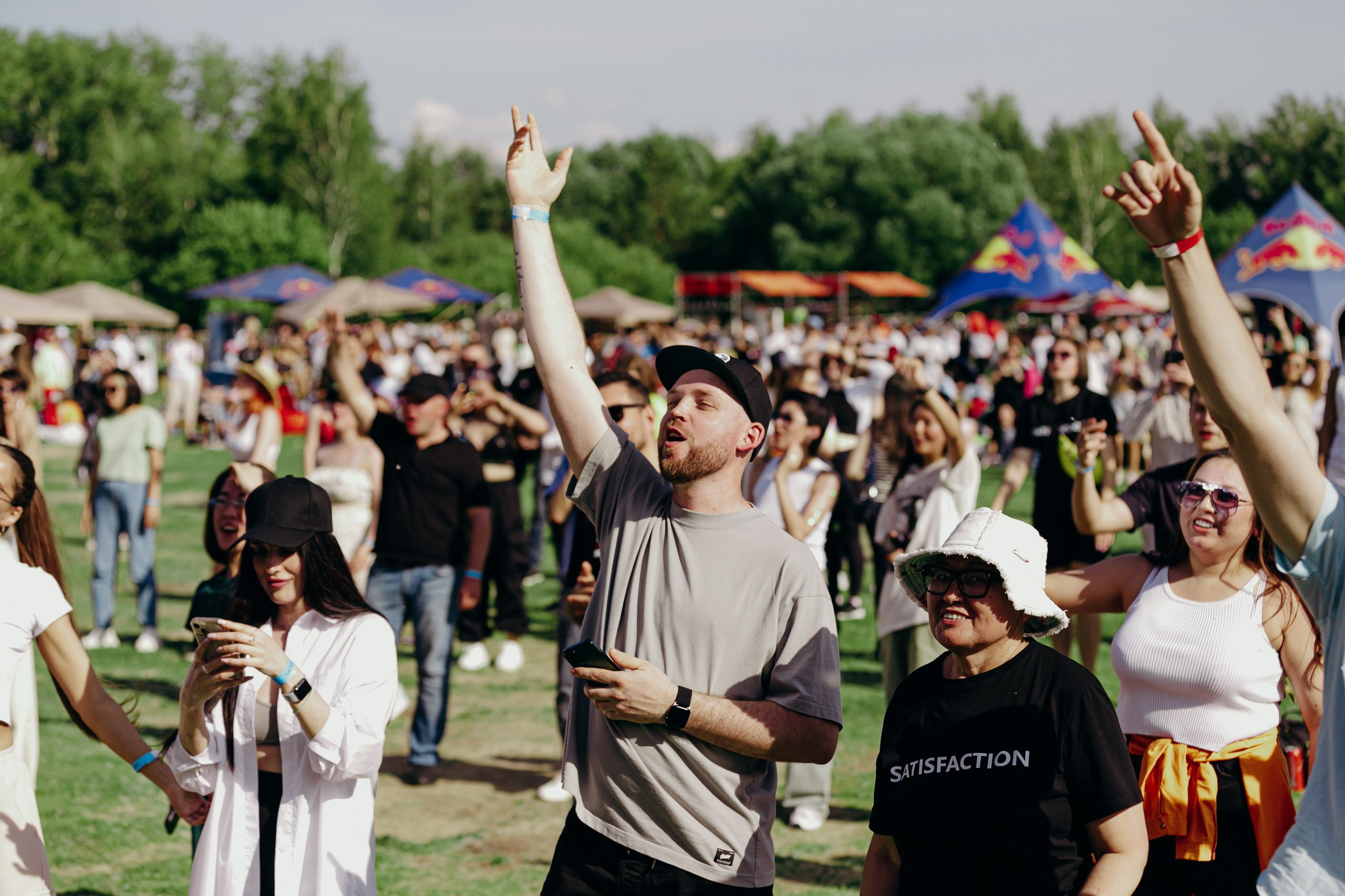 SATISFACTION 2024 Astana. ГЛАВНАЯ