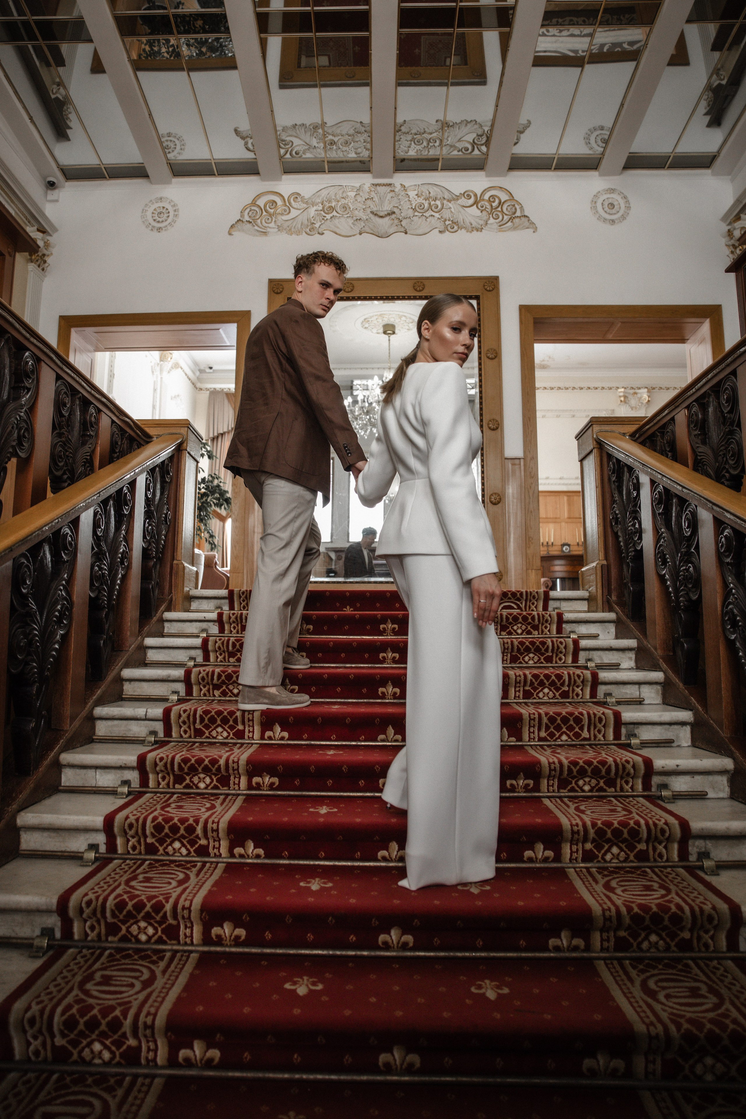 Кирилл и Полина. Аделя Краснова, фотограф, Москва