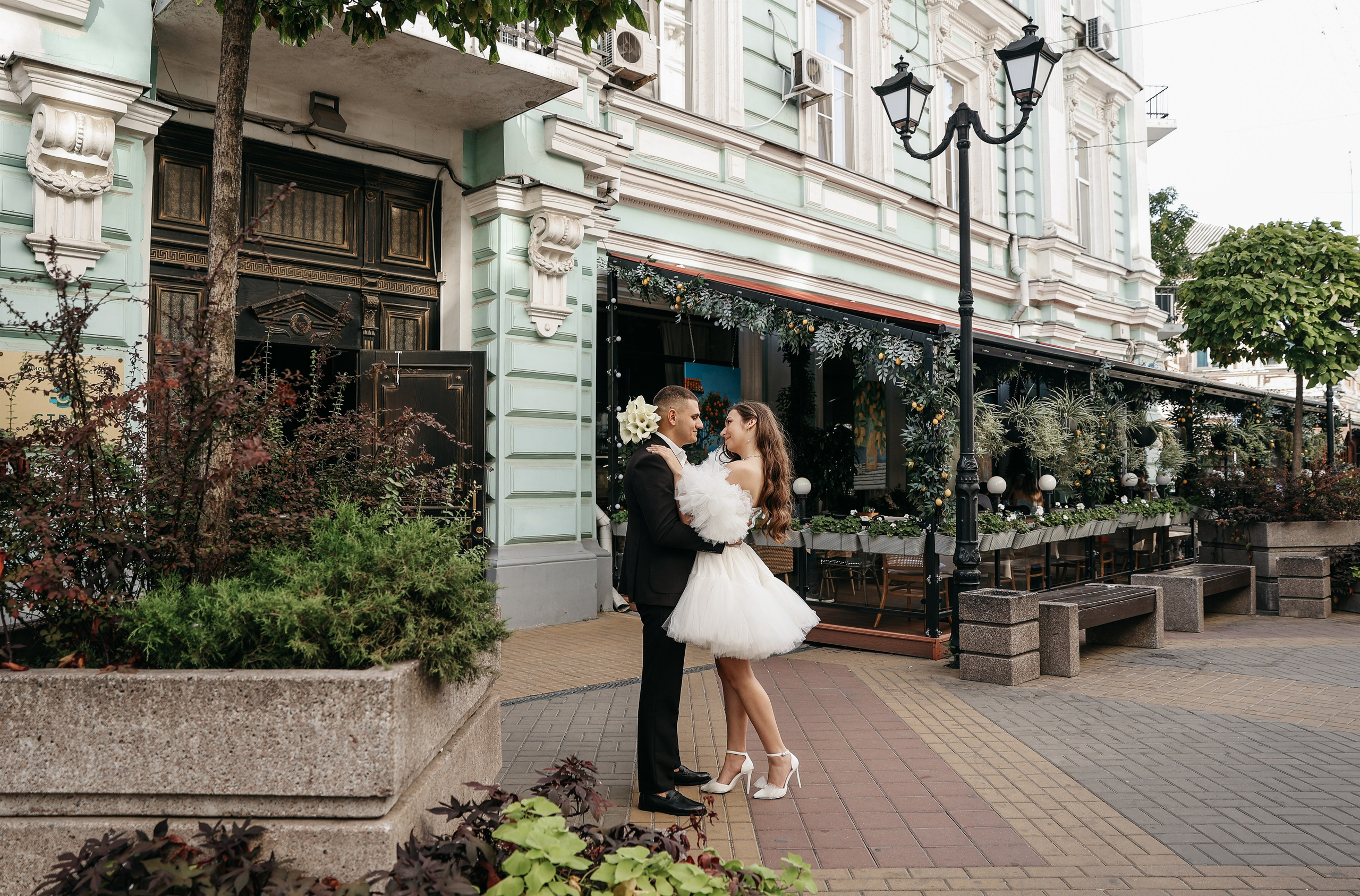 Love story прогулка. Свадебный и семейный фотограф в Ростове-на-Дону Марианна Хахладжева