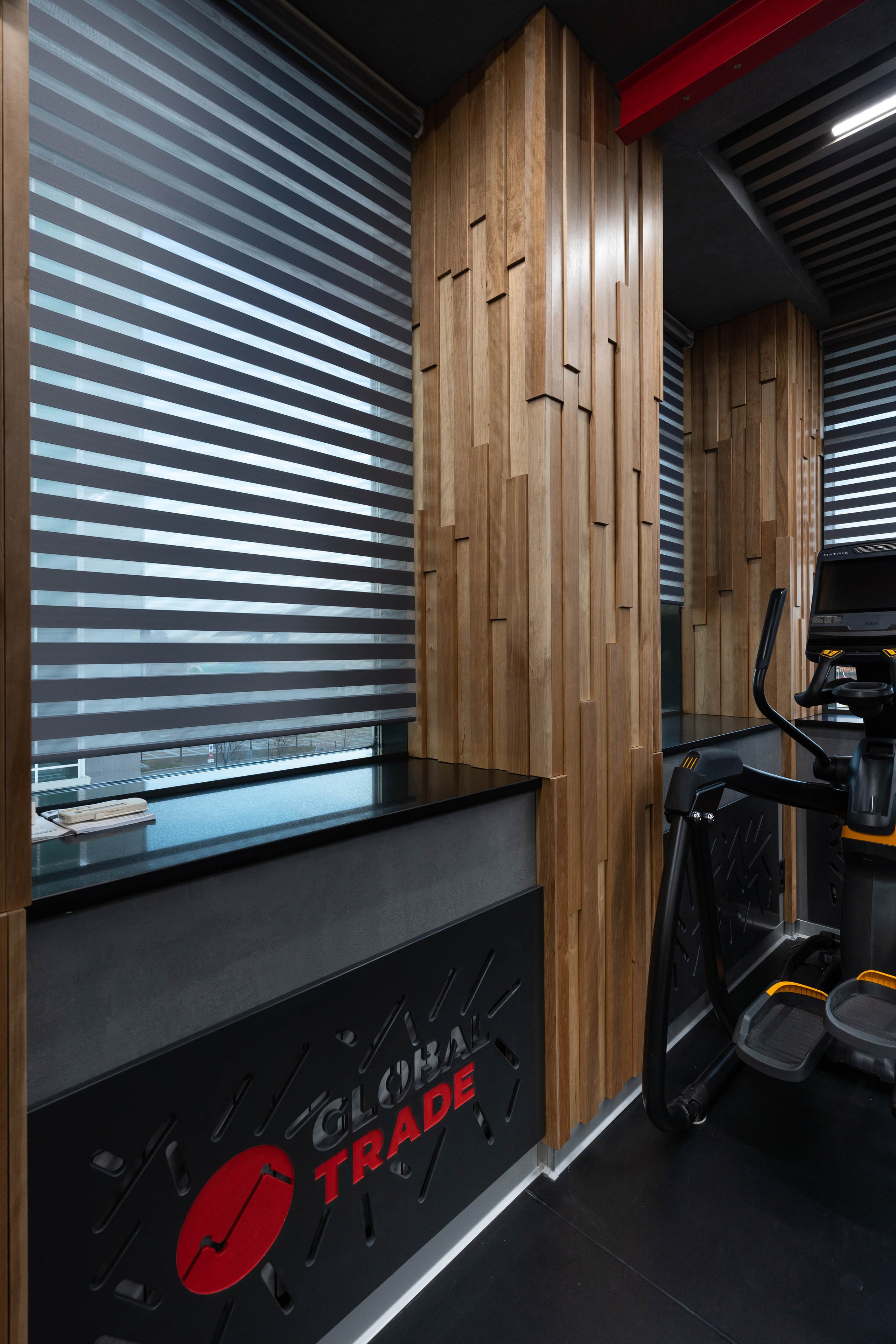 Офис Глобал (ДЛЯ САЙТА). Архитектурно-дизайнерское бюро ROOMS