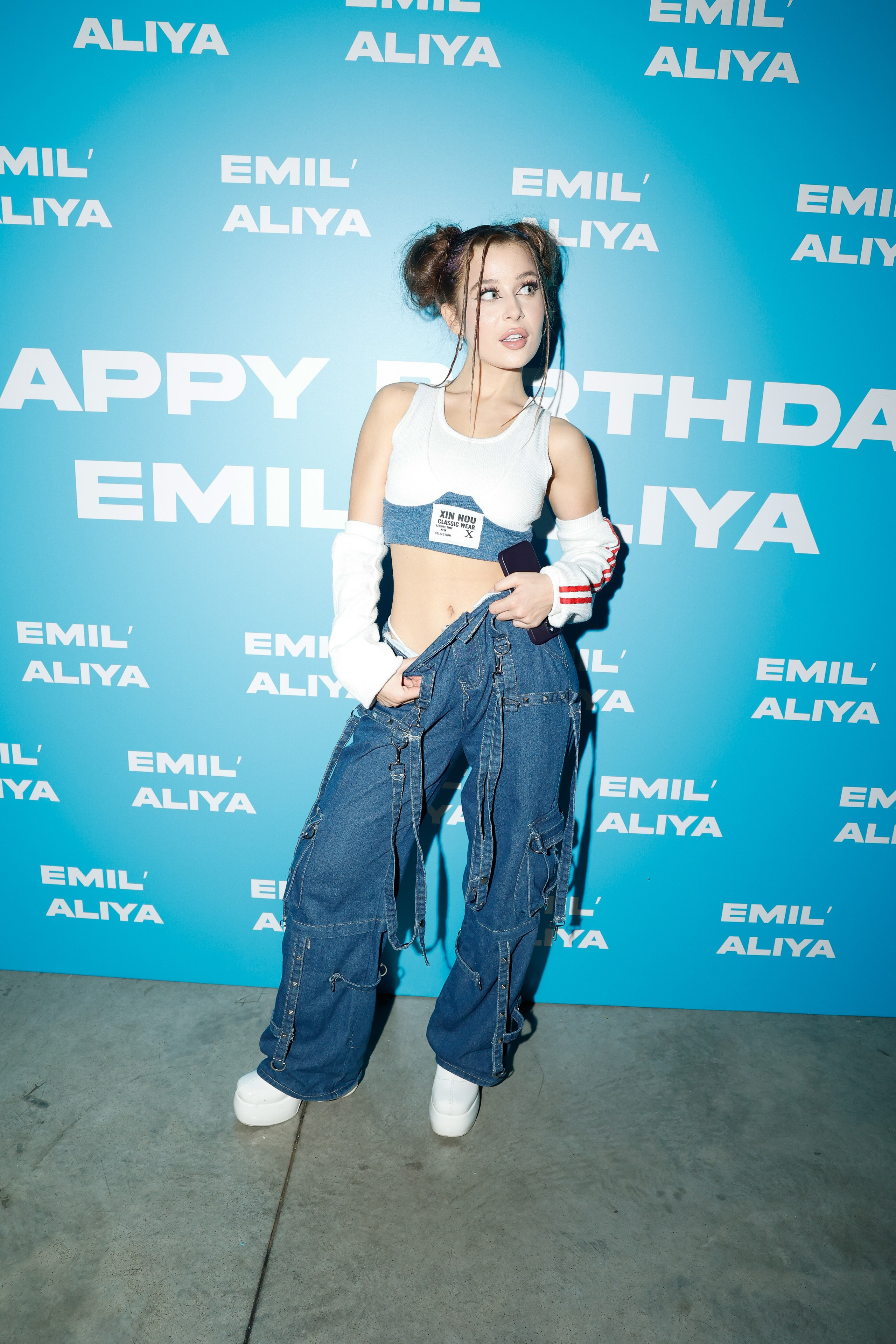 ALLI & ЭМИЛЬ. Nikolskayasecular