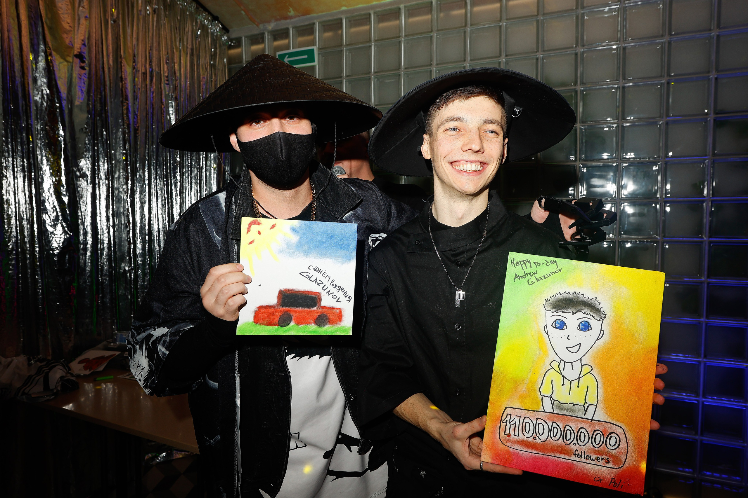 АНДРЕЙ ГЛАЗУНОВ. Nikolskayasecular