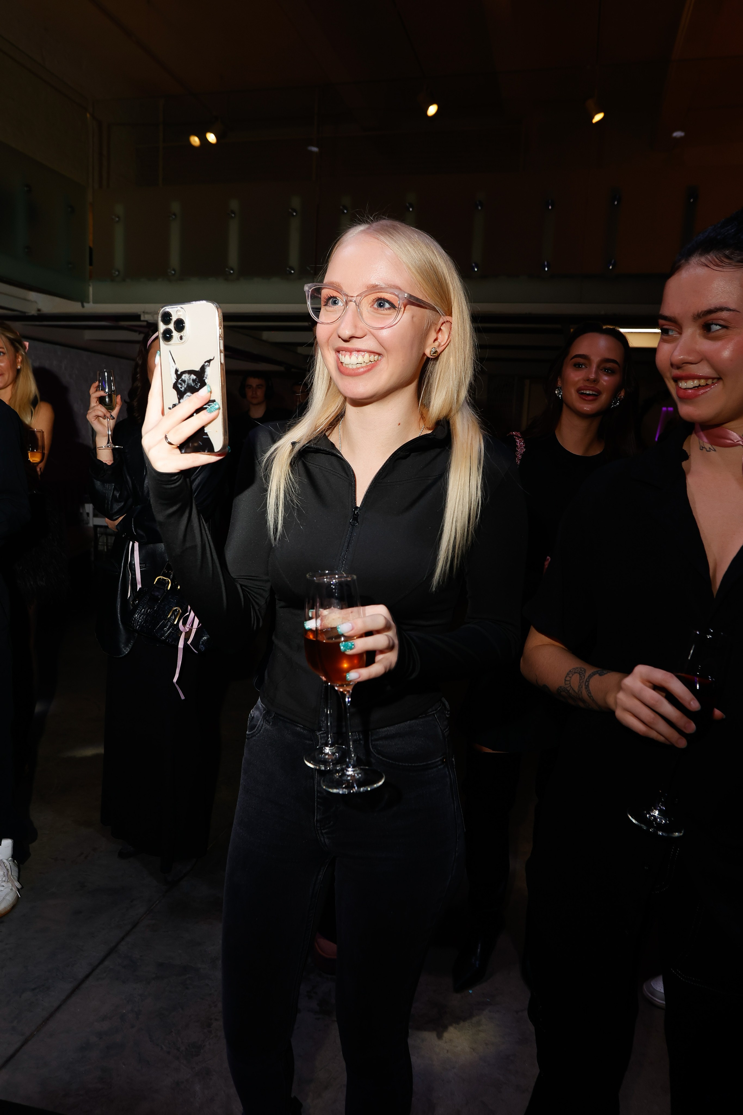 GENDER PARTY АНИ ВОРОНКОВОЙ И ПАШИ PA.NIKSS. Nikolskayasecular