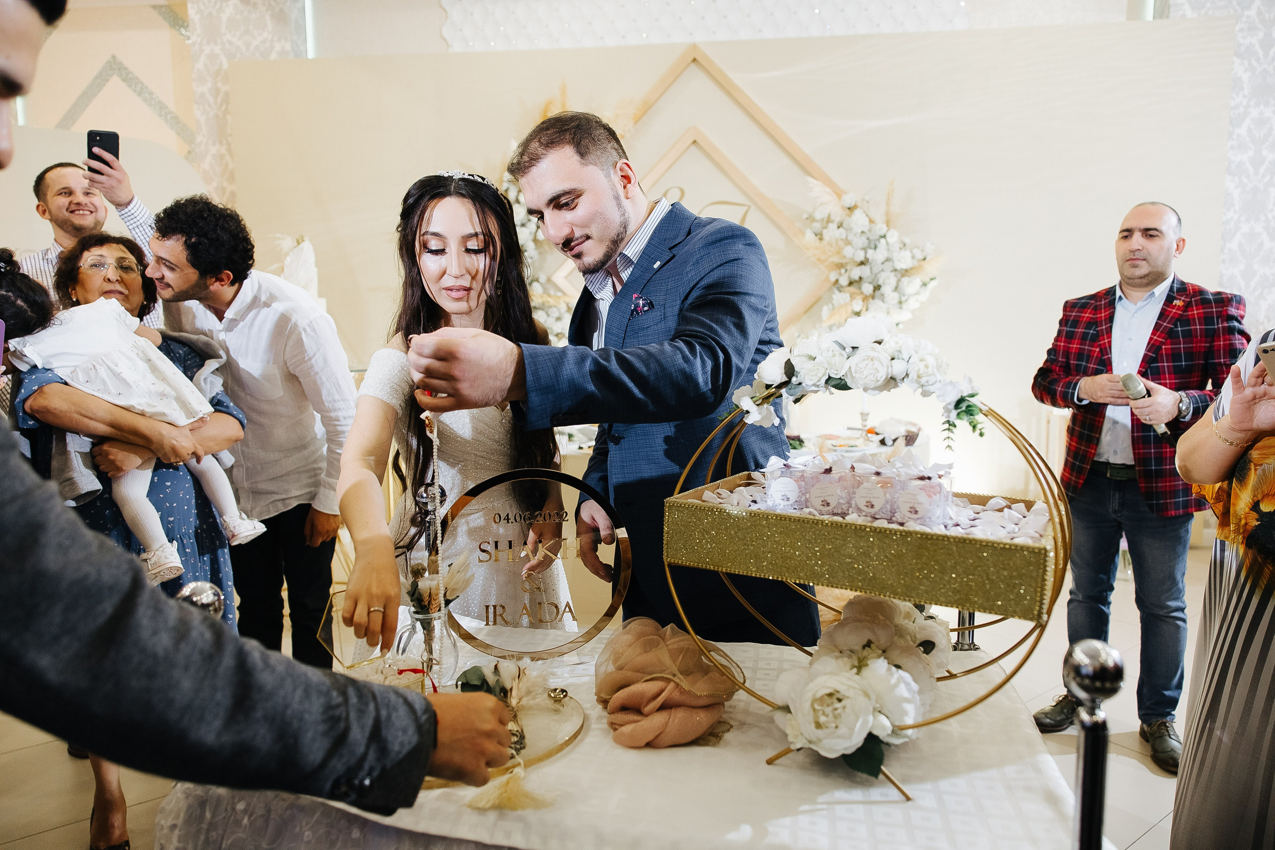 Шах и Ирада. Фотограф в Красноярске Надежда Воскресенская