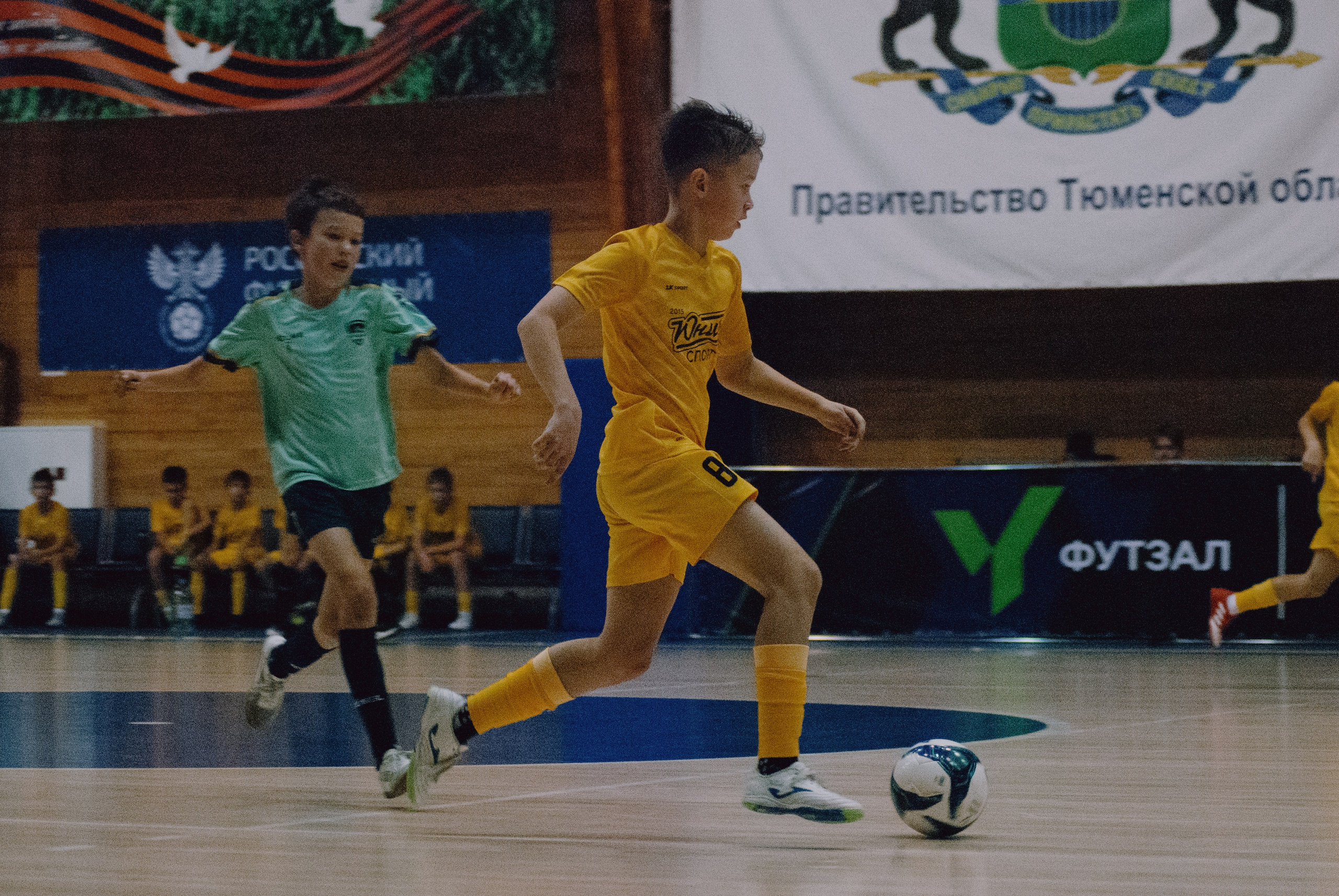 ФШ «Юниор Спорт». Фотограф в Тюмени Лизавета Сапицкая