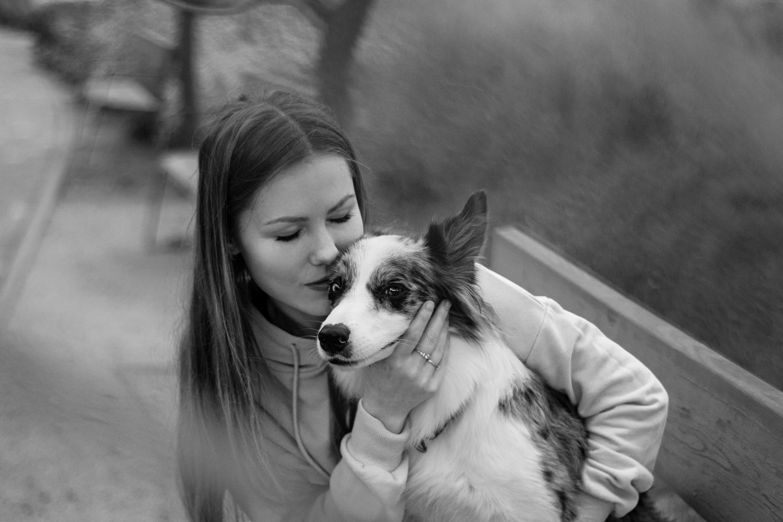 Рита и Лисса. Фотограф в Тюмени Лизавета Сапицкая