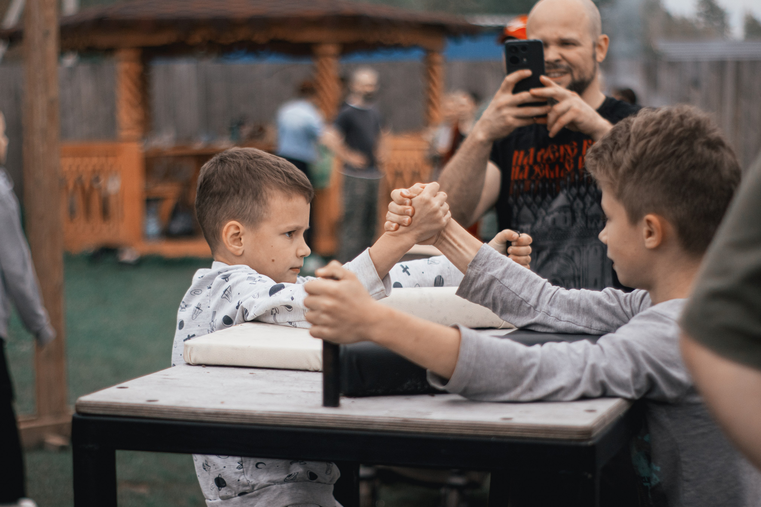 Фестиваль казачьей культуры на «Хутор Кречет». Фотограф в Тюмени Лизавета Сапицкая