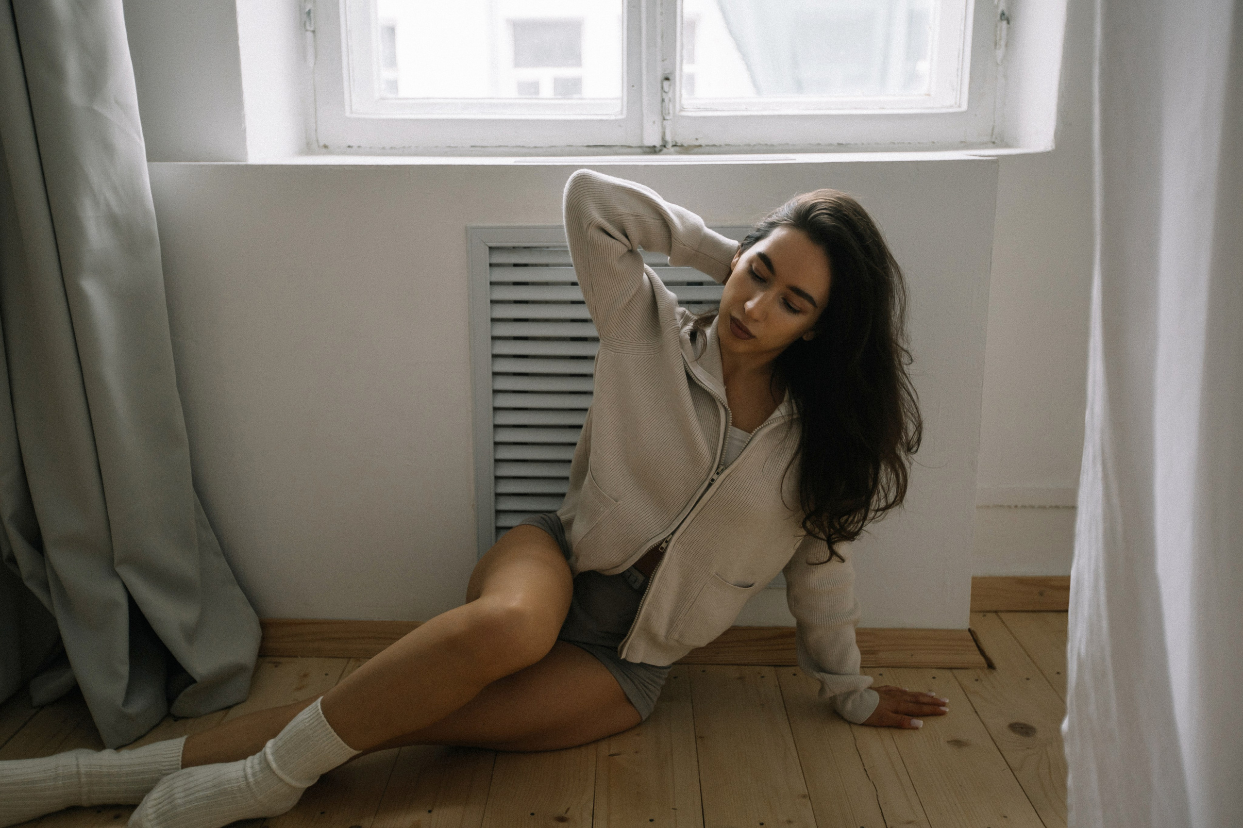 Лиза. Студия «Контент». Фотограф Анна Лейман. Севастополь