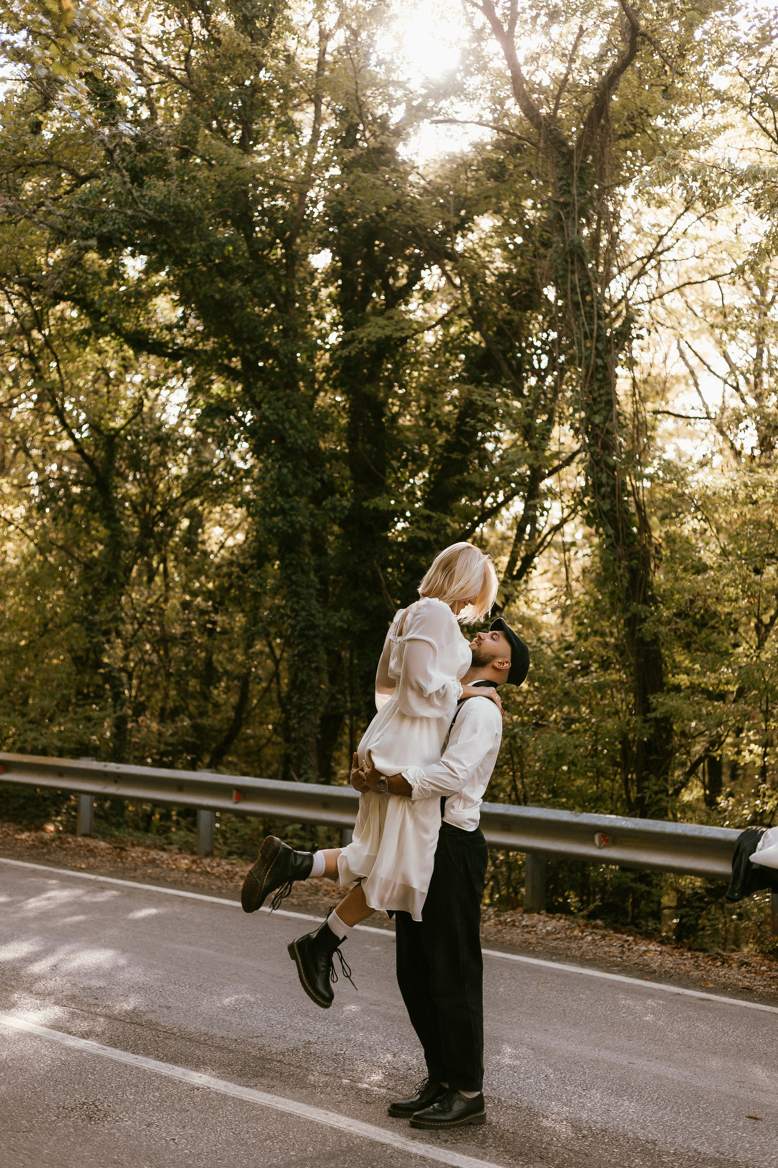 Вадим и Арина. Свадебное лавстори. Фотограф Анна Лейман. Севастополь