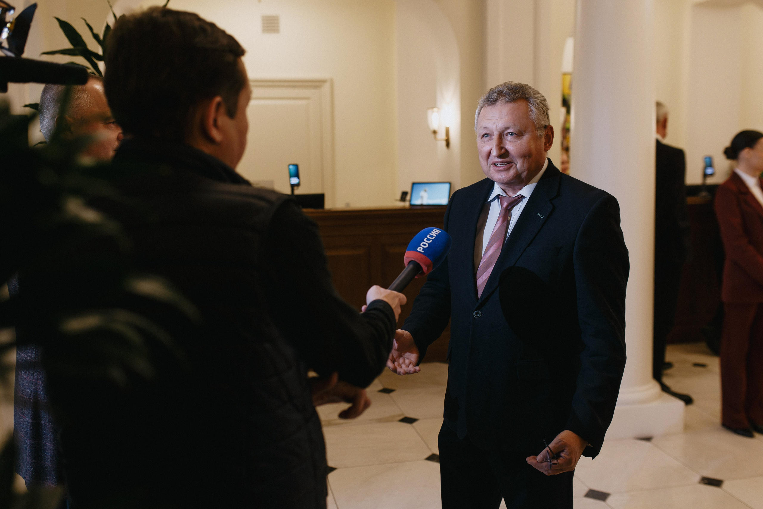 Открытие отеля RODINA. Фотограф Иркутск Антипин Сергей