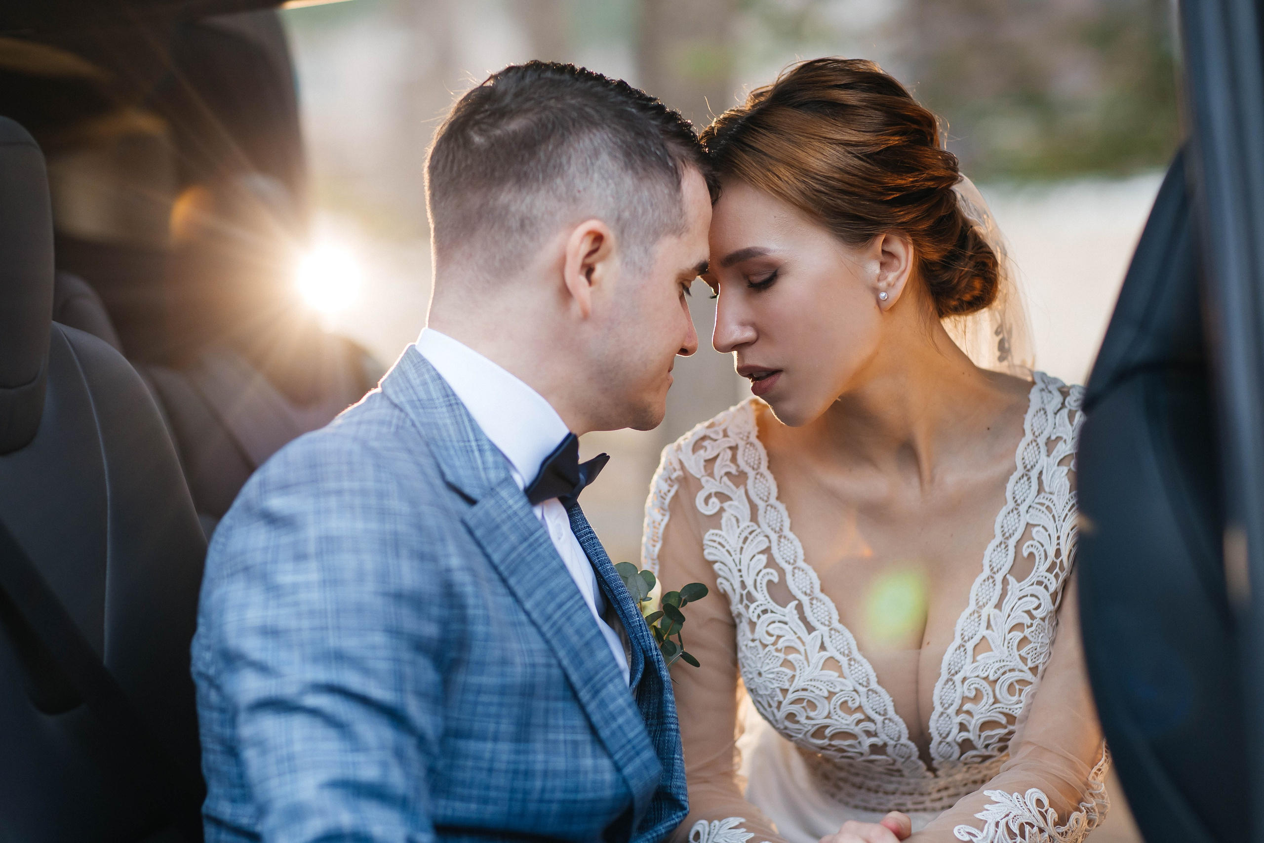Владимир и Евгения. Maxim Tsoy Photography