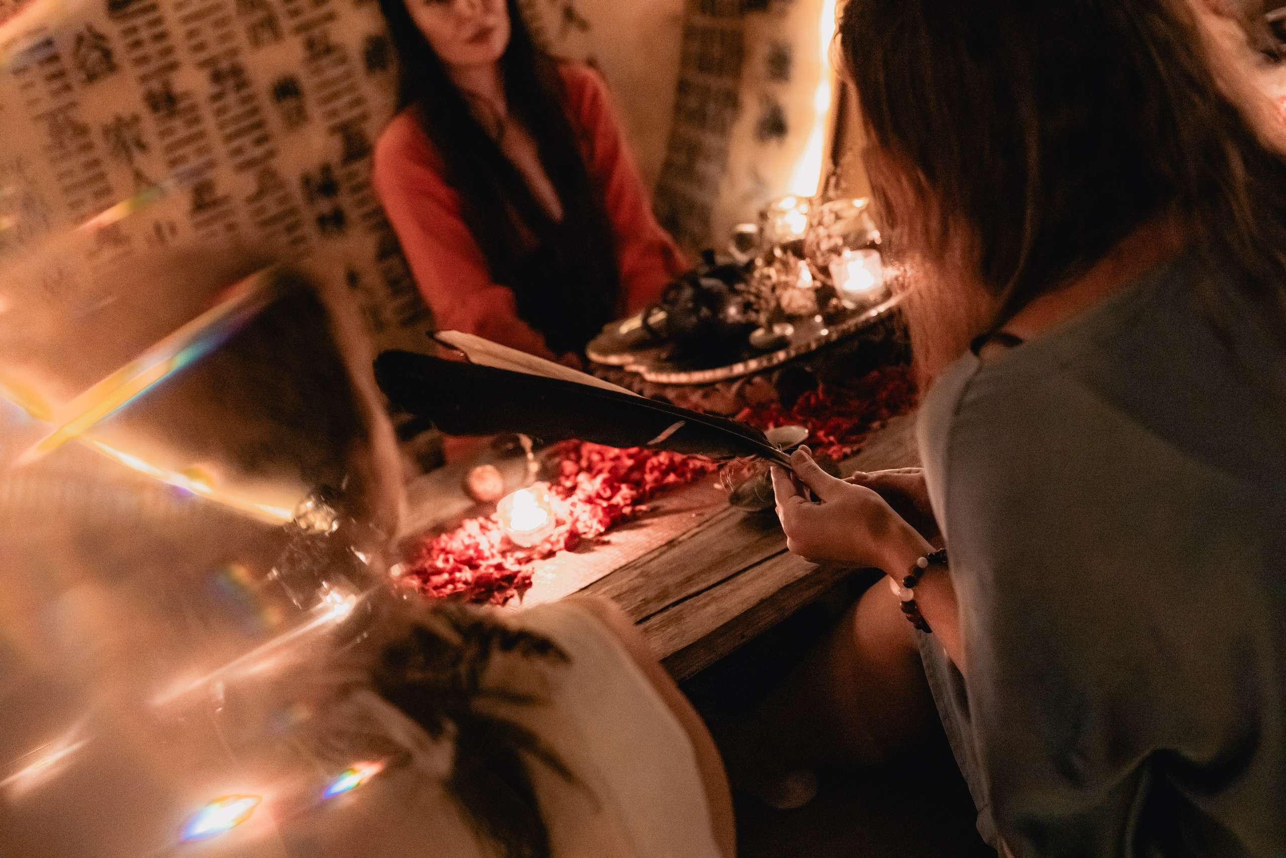 Yin Tea. Мариам Багдасарян