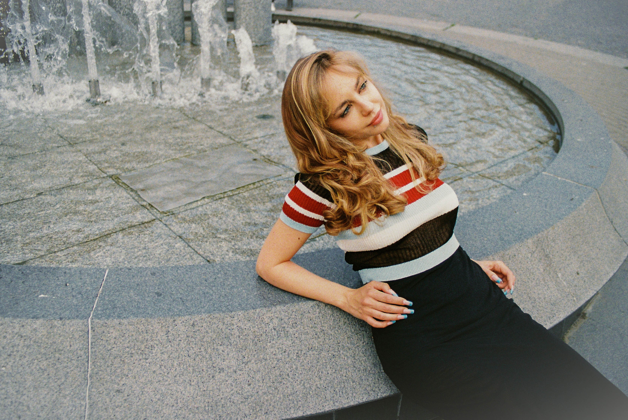 Alisha. Daria Y. Фототерапия │ Санкт-Петербург